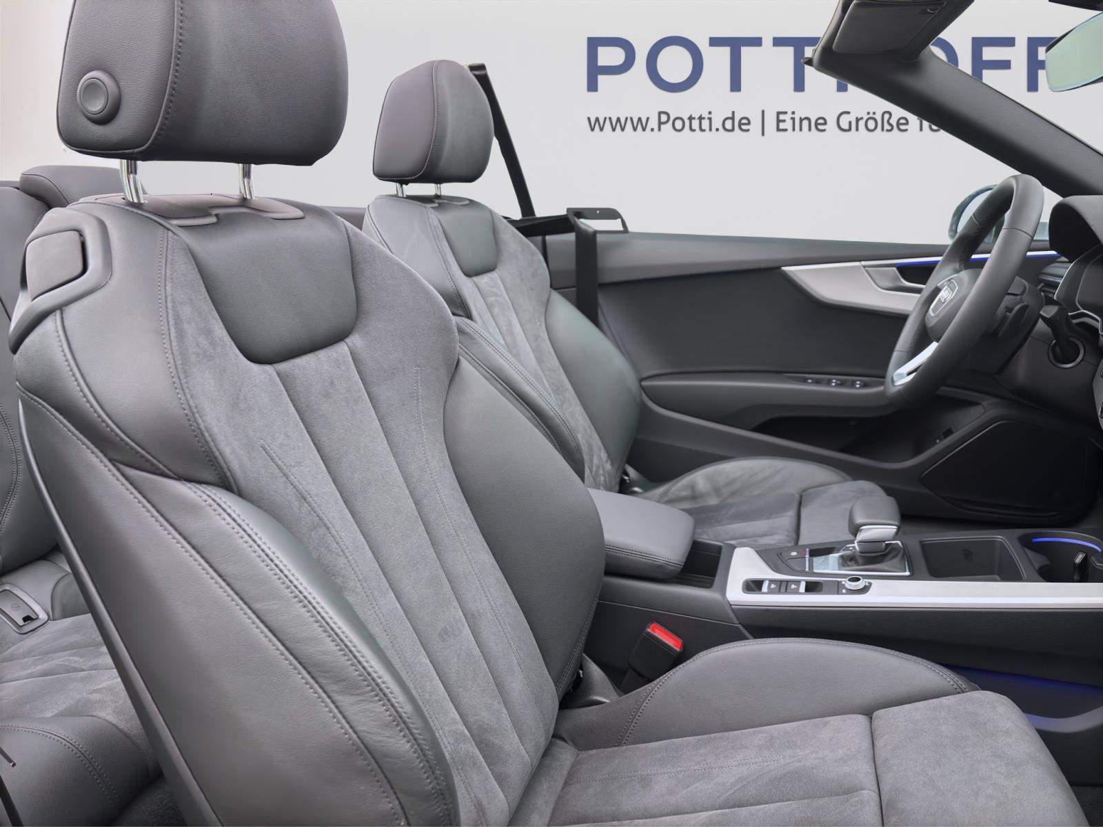 Audi A5 Cabriolet 35 TDI ADVANCED AHK NAVI MATRIX ACC PDC