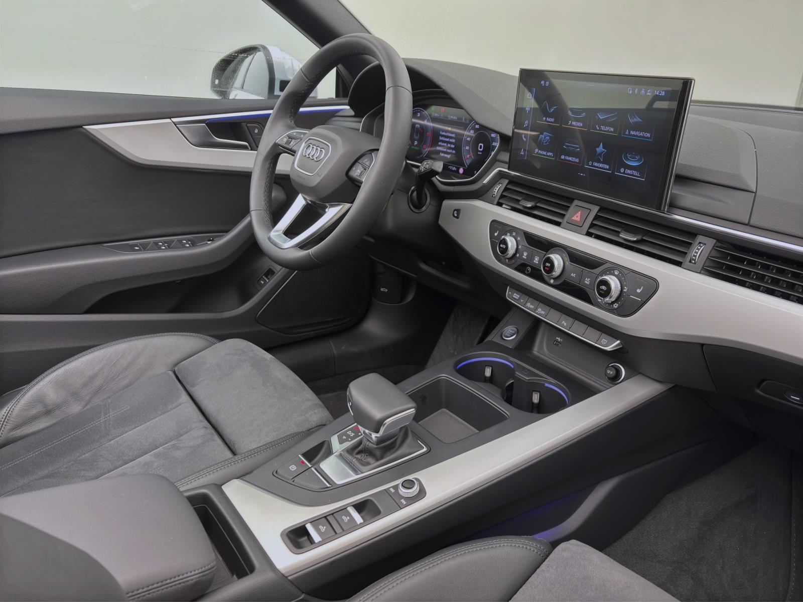 Audi A5 Cabriolet 35 TDI ADVANCED AHK NAVI MATRIX ACC PDC