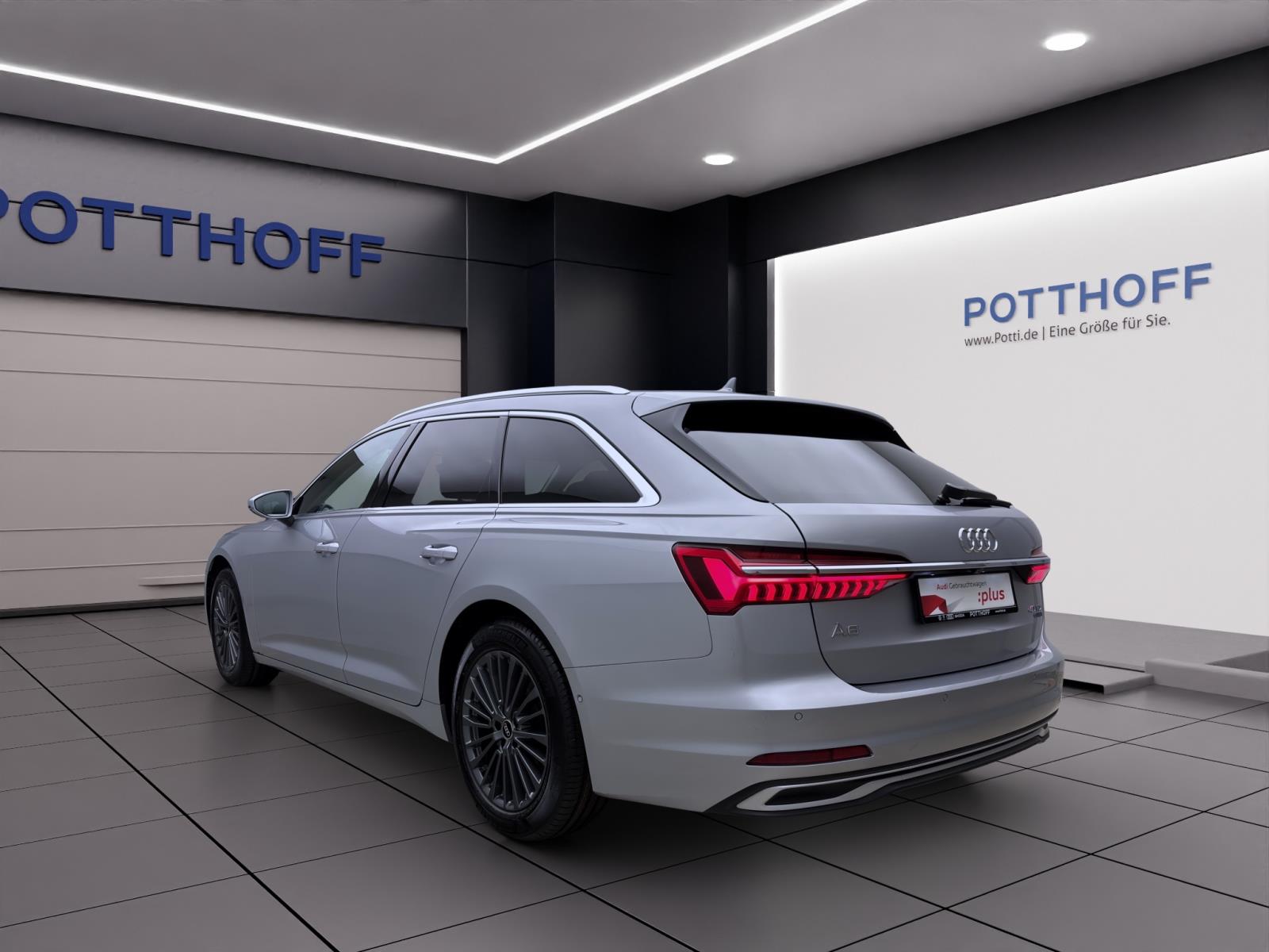 Audi A6 Avant 40 TDI Q ADVANCED PANO AHK MATRIX ACC KAMERA