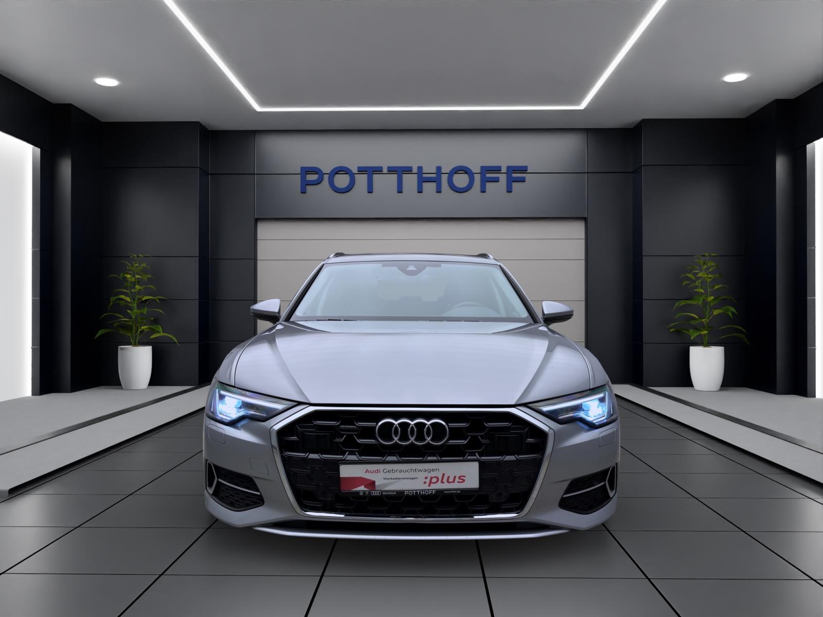 Audi A6 Avant 40 TDI Q ADVANCED PANO AHK MATRIX ACC KAMERA