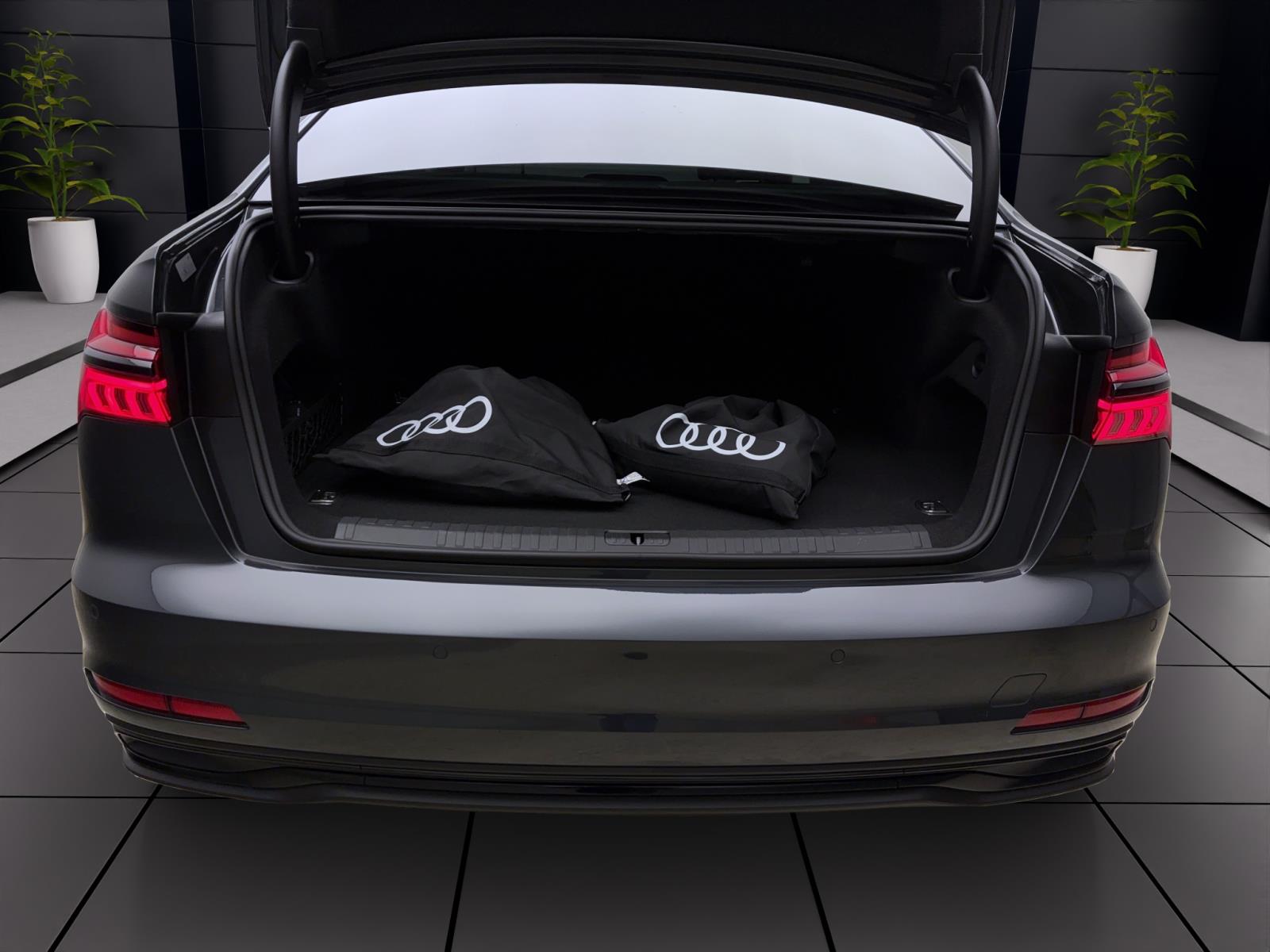 Audi A6 50 TFSIe Q S LINE BLACK AHK ACC NAVI+ MATRIX 360°