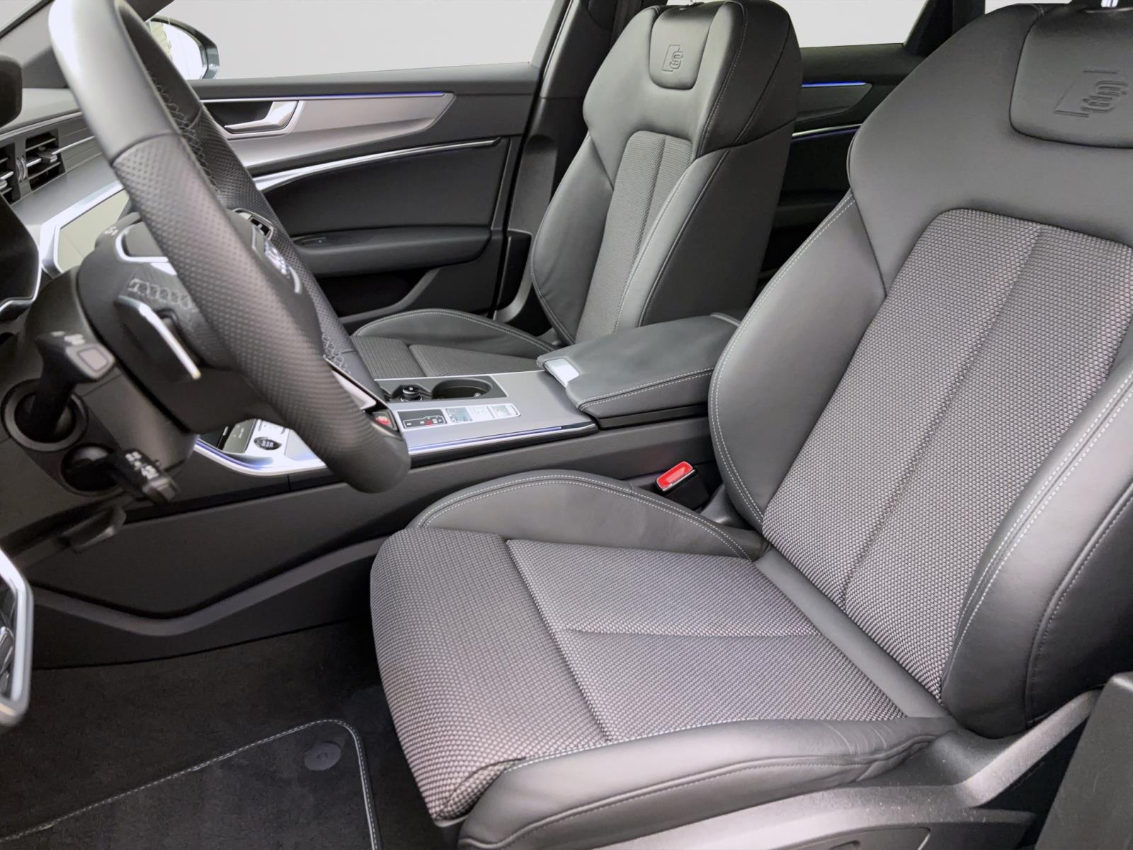 Audi A6 50 TFSIe Q S LINE BLACK AHK ACC NAVI+ MATRIX 360°