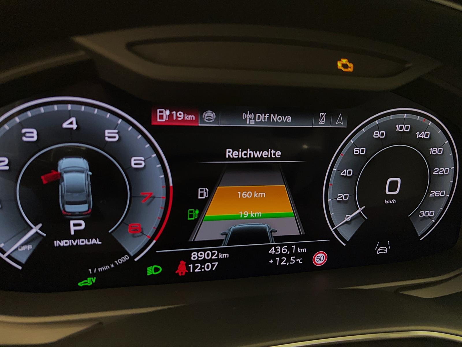 Audi A6 50 TFSIe Q S LINE BLACK AHK ACC NAVI+ MATRIX 360°