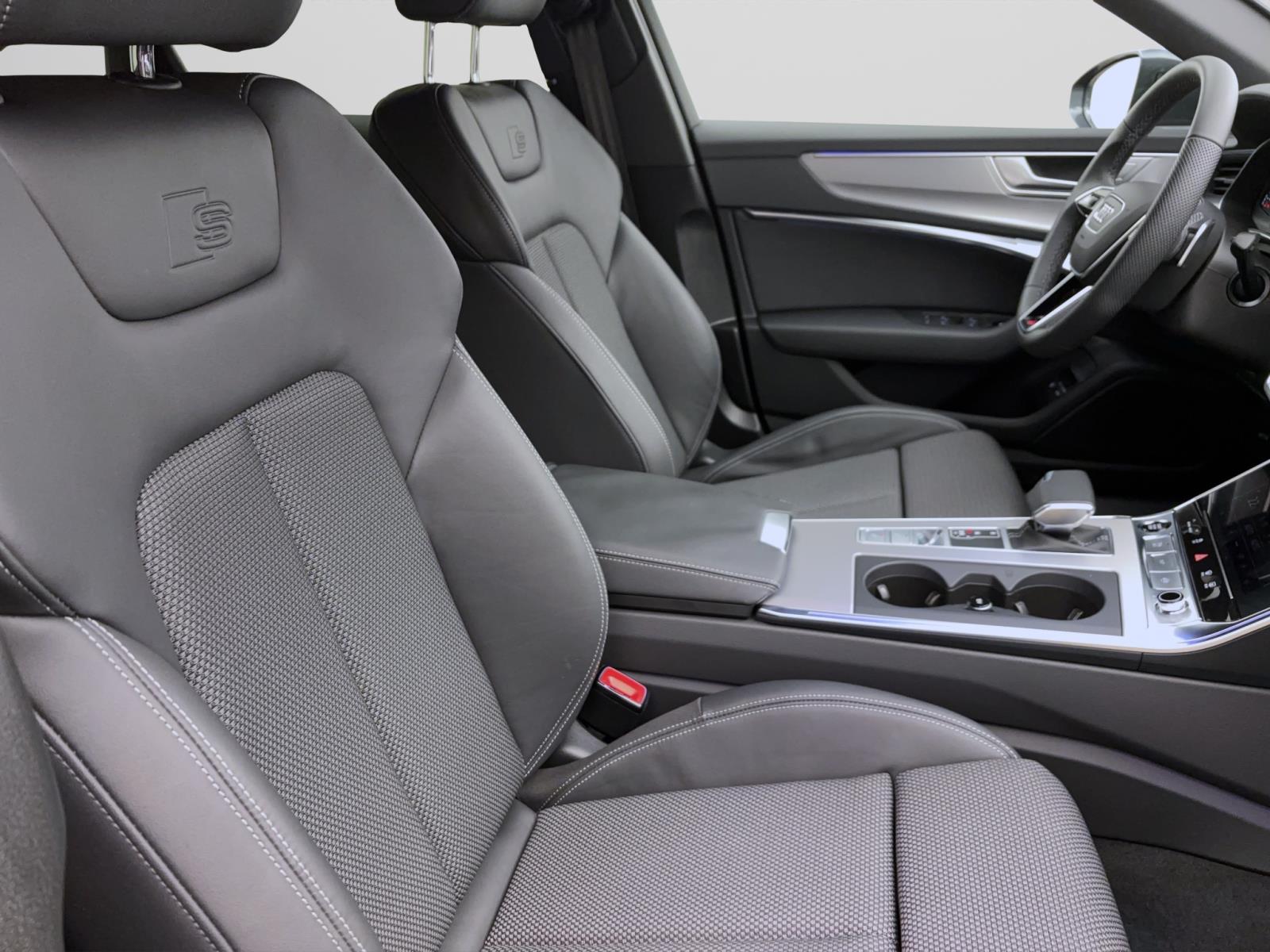 Audi A6 50 TFSIe Q S LINE BLACK AHK ACC NAVI+ MATRIX 360°