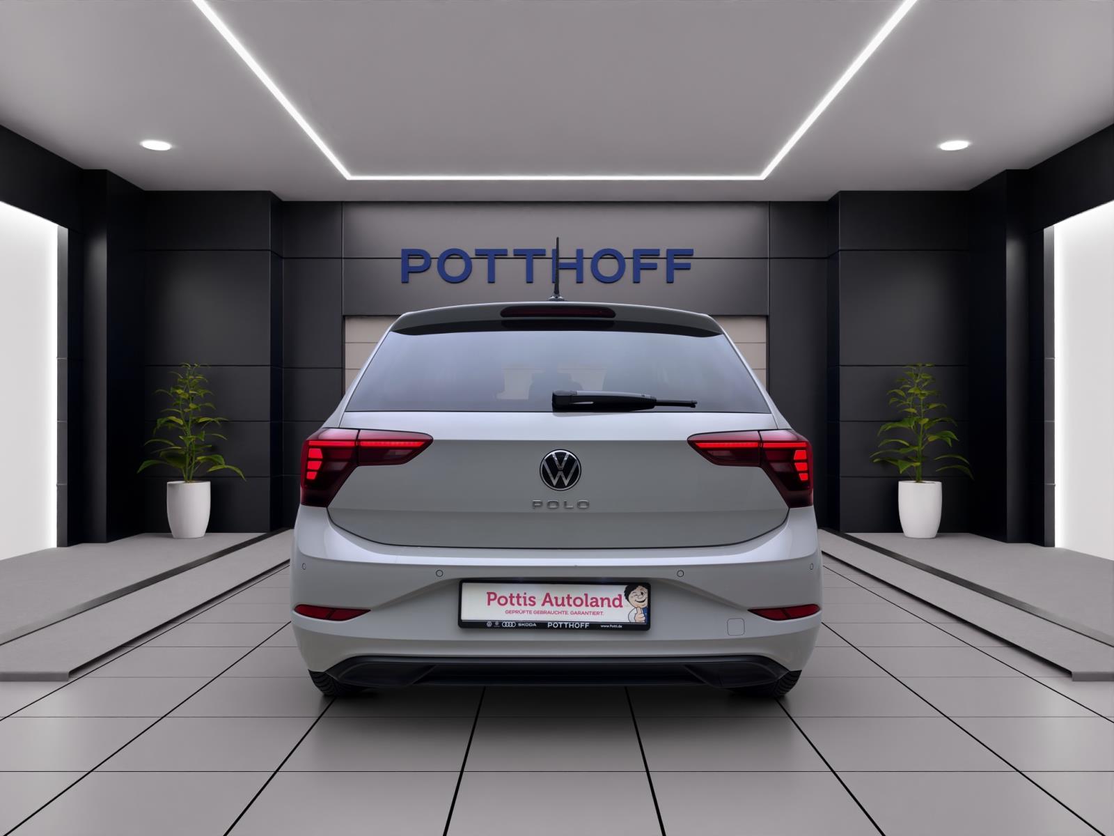 Volkswagen Polo 1.0 TSI MOVE LED KAMERA ACC PDC