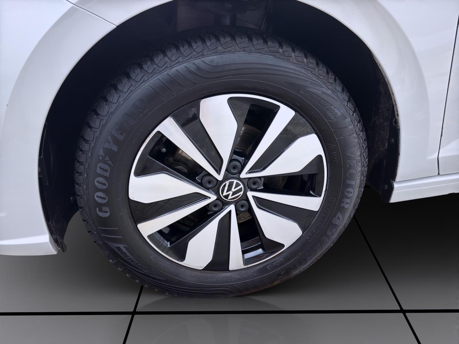 Volkswagen Polo 1.0 TSI MOVE LED KAMERA ACC PDC