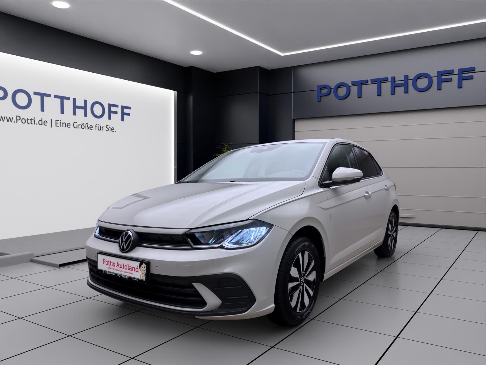Volkswagen Polo 1.0 TSI MOVE NAVI KAMERA PDC 8575760