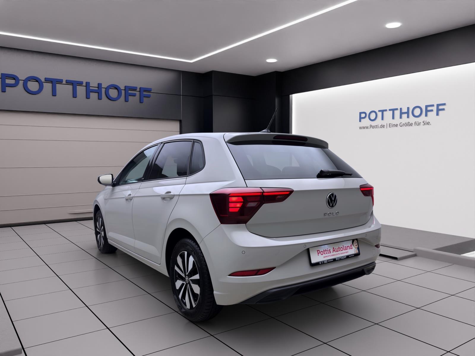 Volkswagen Polo 1.0 TSI MOVE NAVI KAMERA PDC