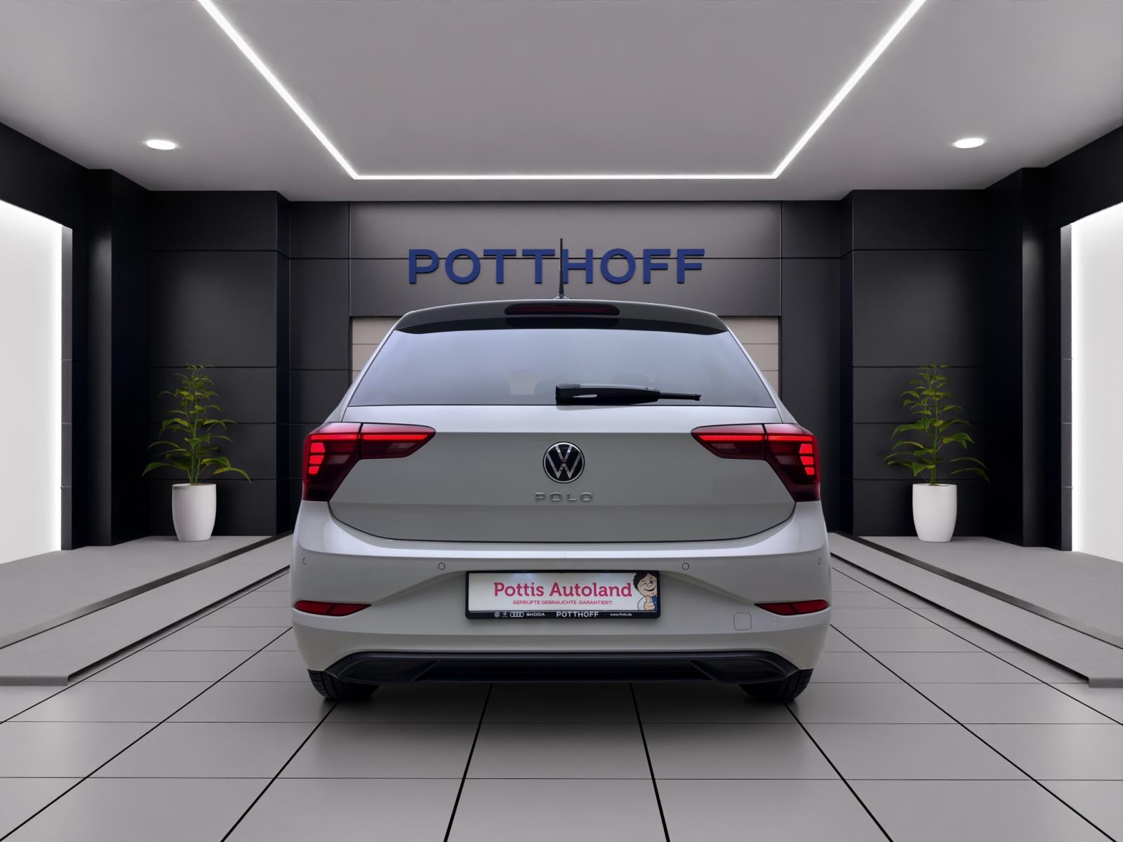 Volkswagen Polo 1.0 TSI MOVE NAVI KAMERA PDC