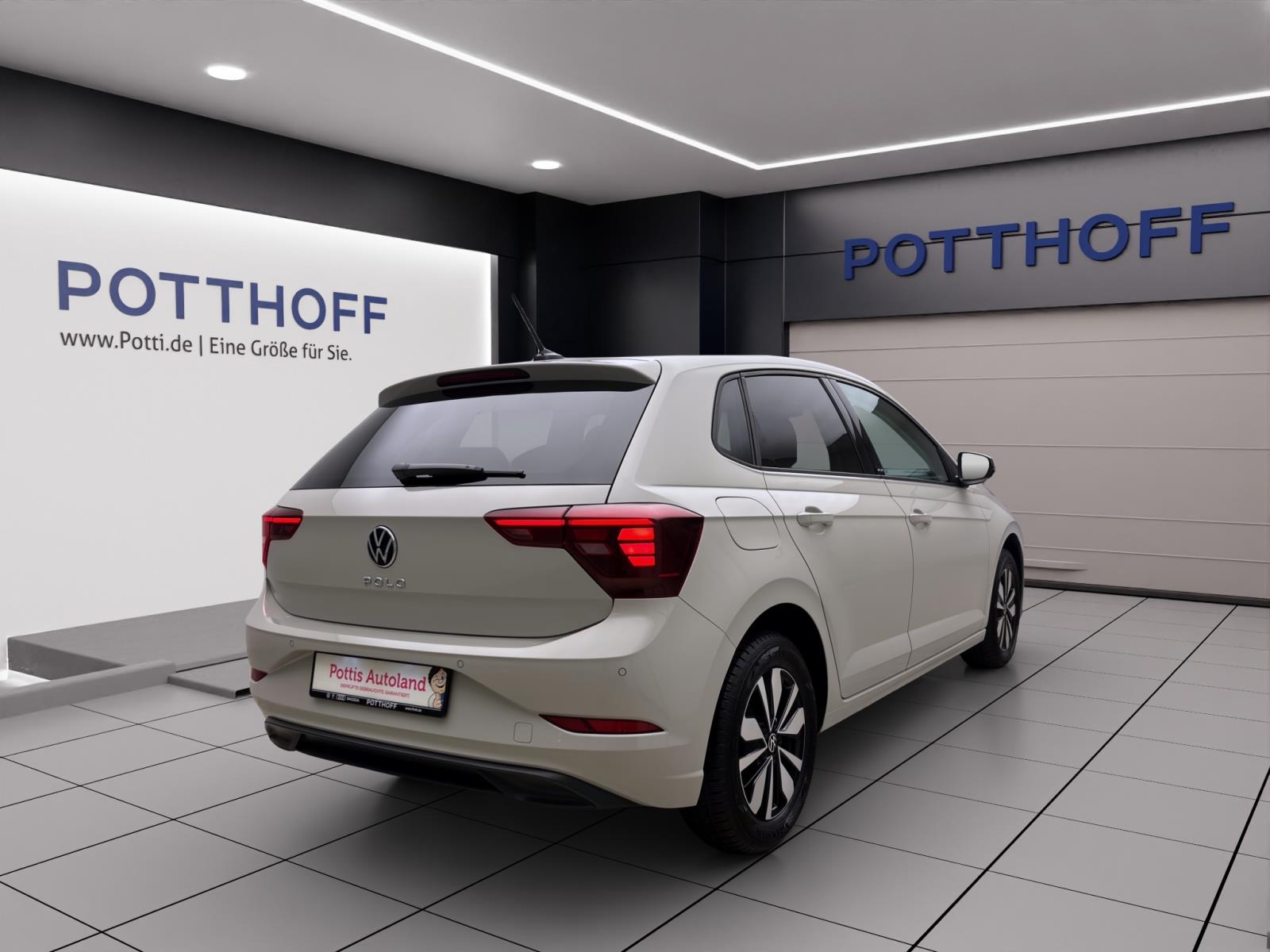 Volkswagen Polo 1.0 TSI MOVE NAVI KAMERA PDC