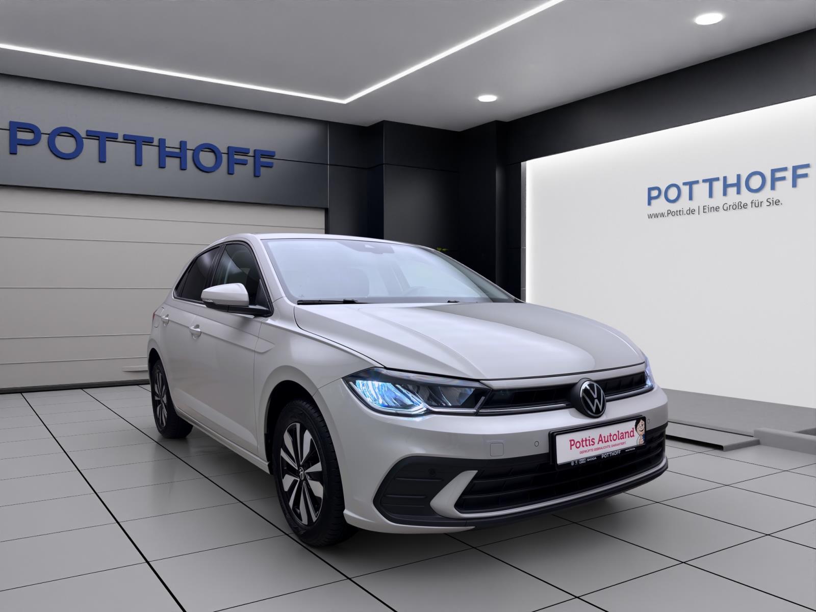 Volkswagen Polo 1.0 TSI MOVE NAVI KAMERA PDC