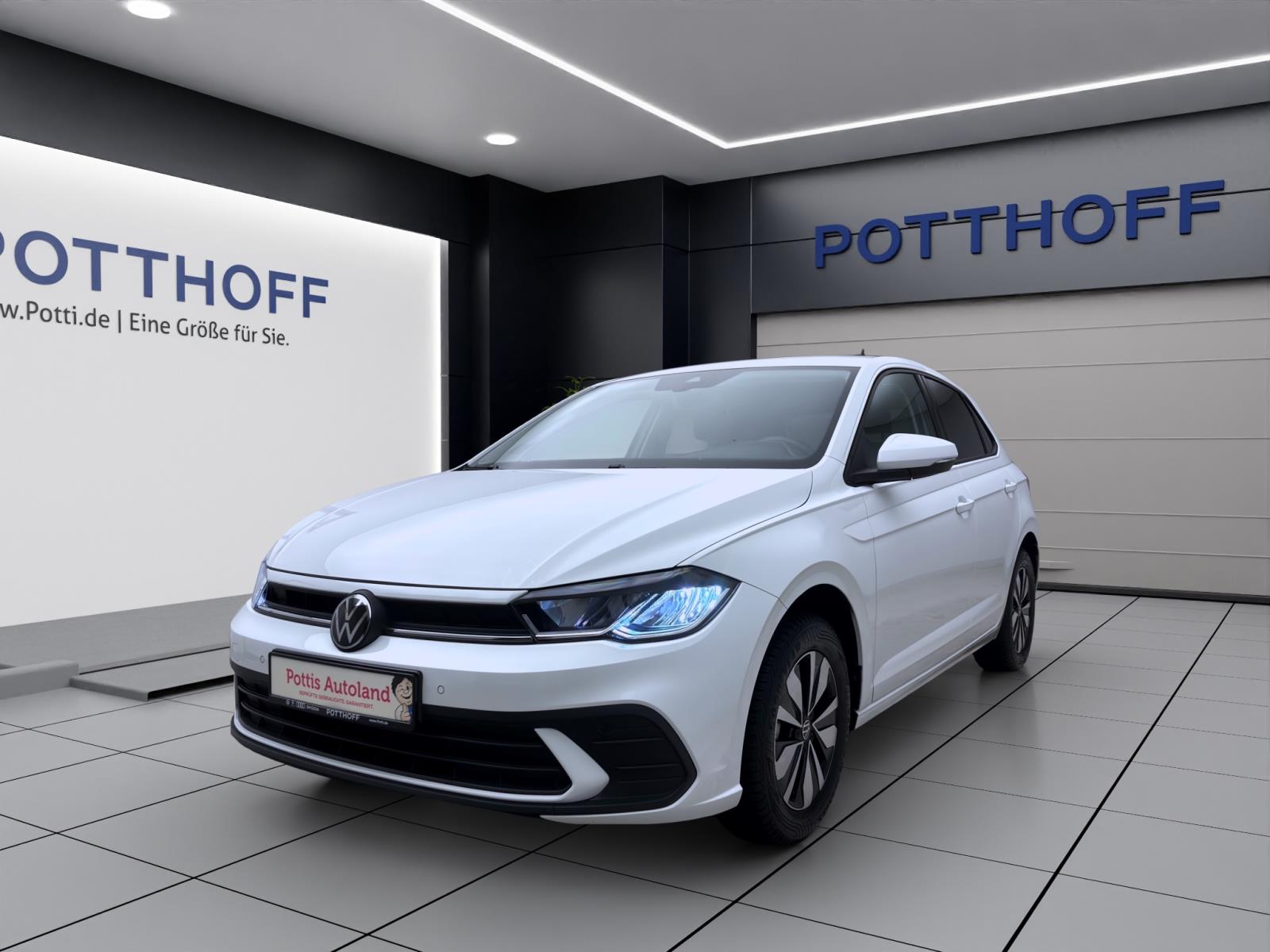 Volkswagen Polo 1.0 TSI MOVE ACC LED KAMERA SITZHZG 8576703
