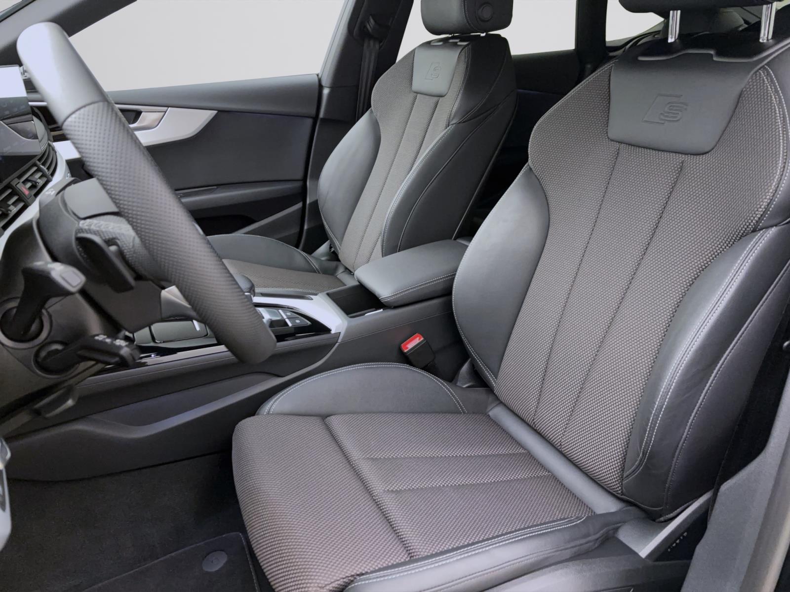 Audi A5 Sportback 40 TFSI q S line ACC PDC Kamera Matrix Navi Sitzhzg