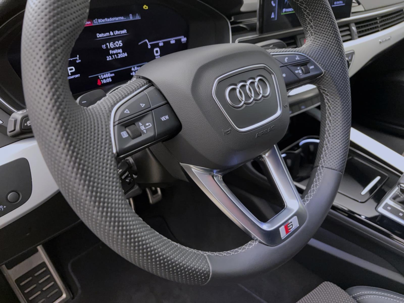 Audi A5 Sportback 40 TFSI q S line ACC PDC Kamera Matrix Navi Sitzhzg