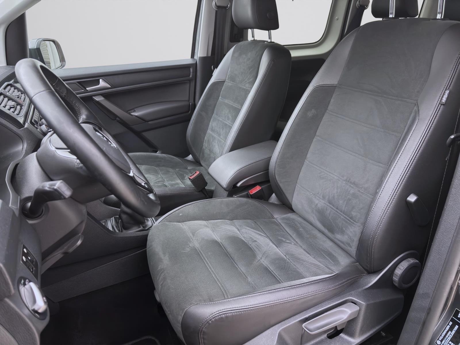 Volkswagen Caddy 1.4 TSI HIGHLINE KLIMA ACC NAVI