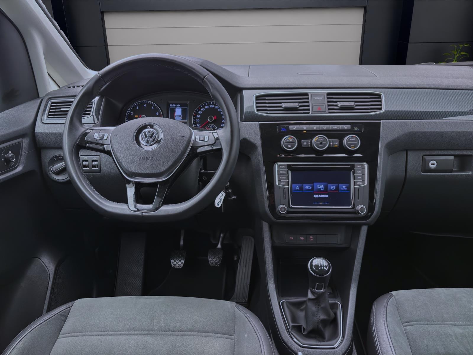 Volkswagen Caddy 1.4 TSI HIGHLINE KLIMA ACC NAVI