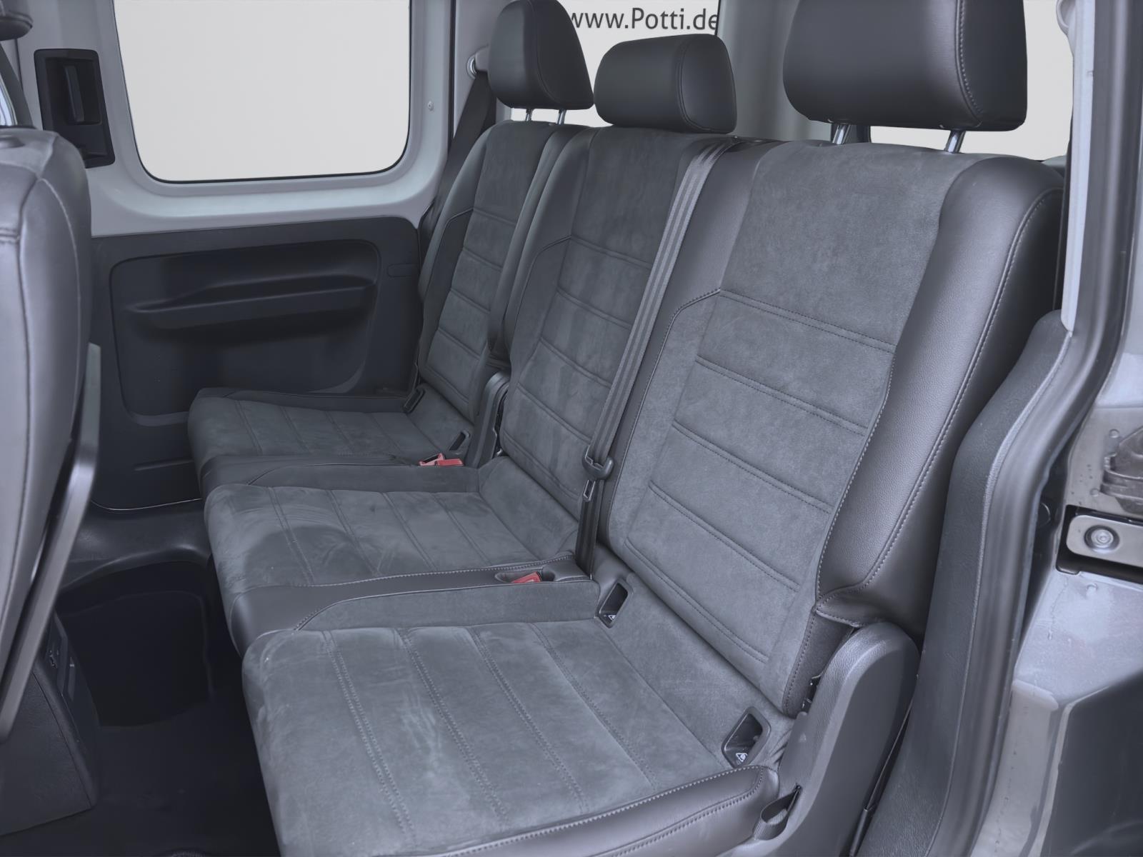 Volkswagen Caddy 1.4 TSI HIGHLINE KLIMA ACC NAVI
