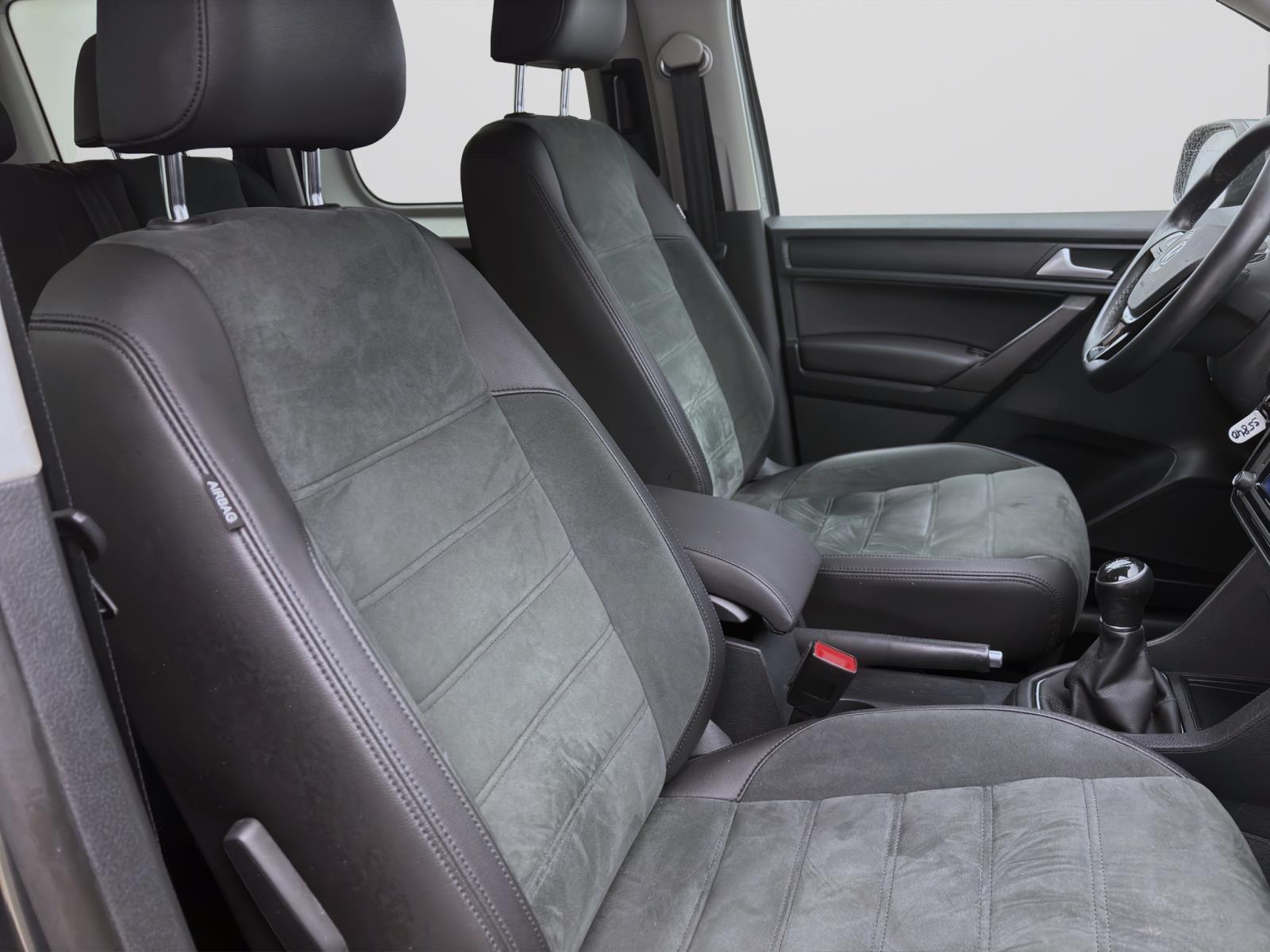 Volkswagen Caddy 1.4 TSI HIGHLINE KLIMA ACC NAVI