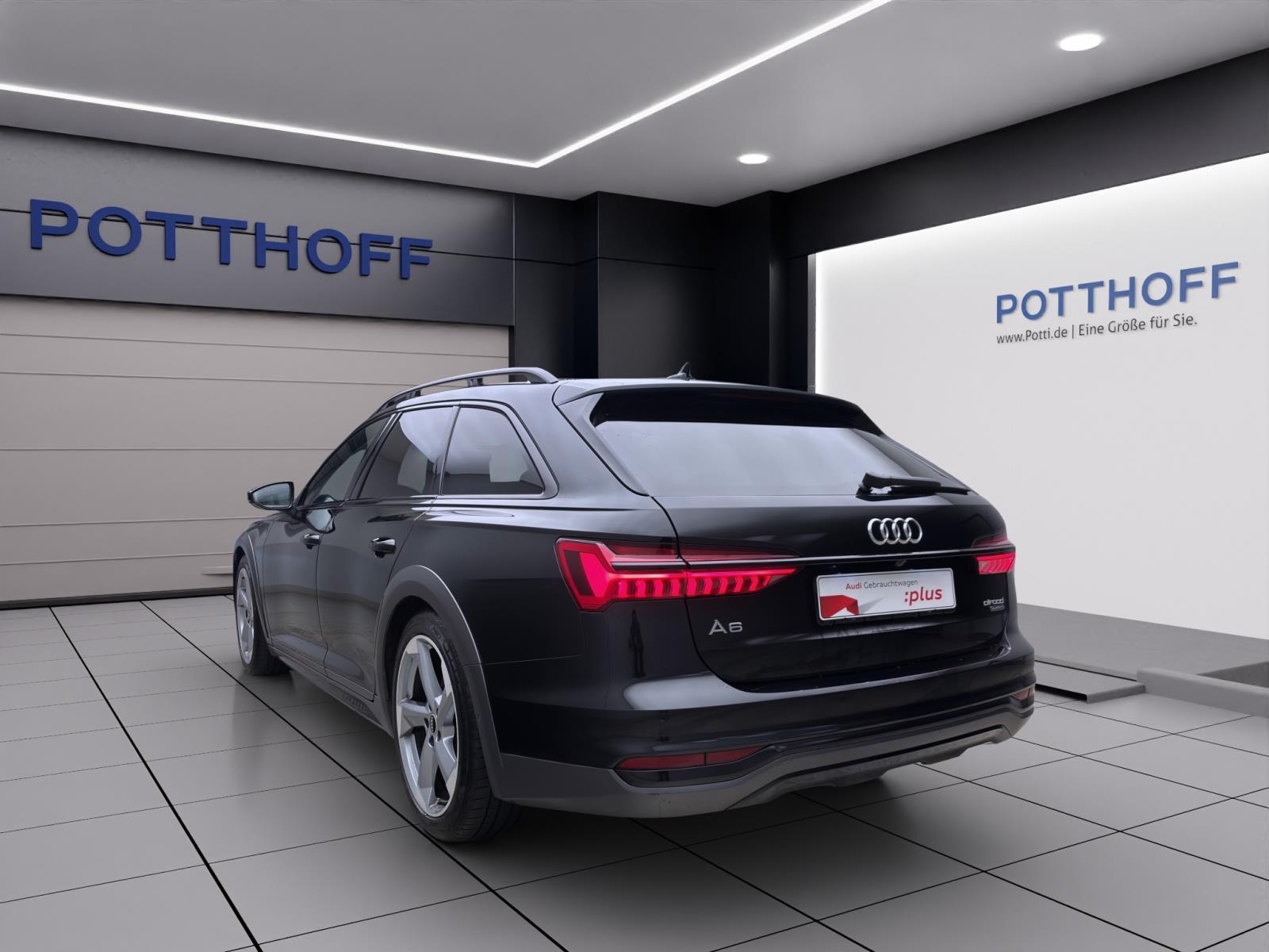 Audi A6 allroad 55 TDI Q STANDHZG PANO MATRIX ACC