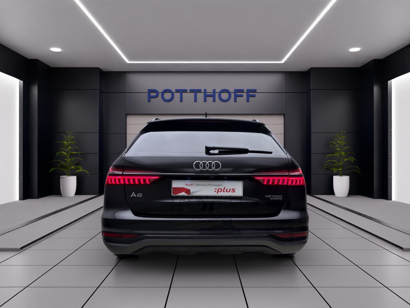 Audi A6 allroad 55 TDI Q STANDHZG PANO MATRIX ACC