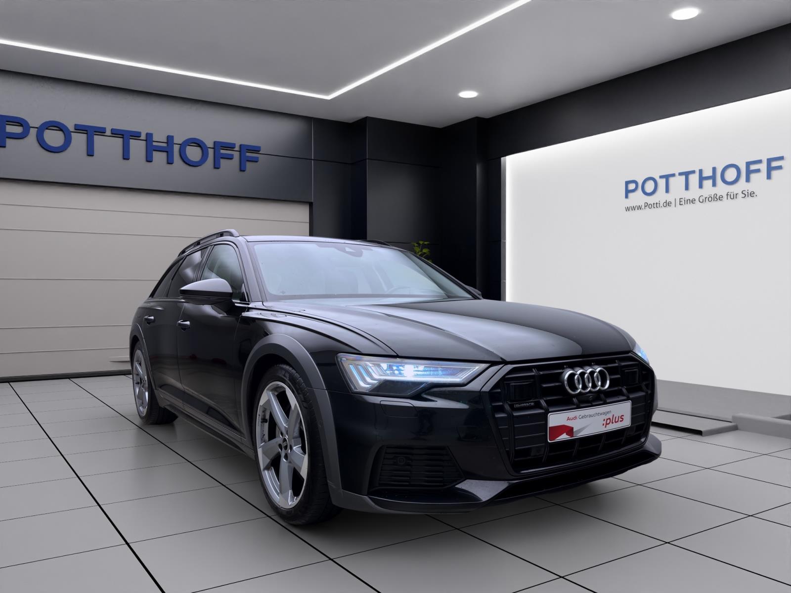 Audi A6 allroad 55 TDI Q STANDHZG PANO MATRIX ACC