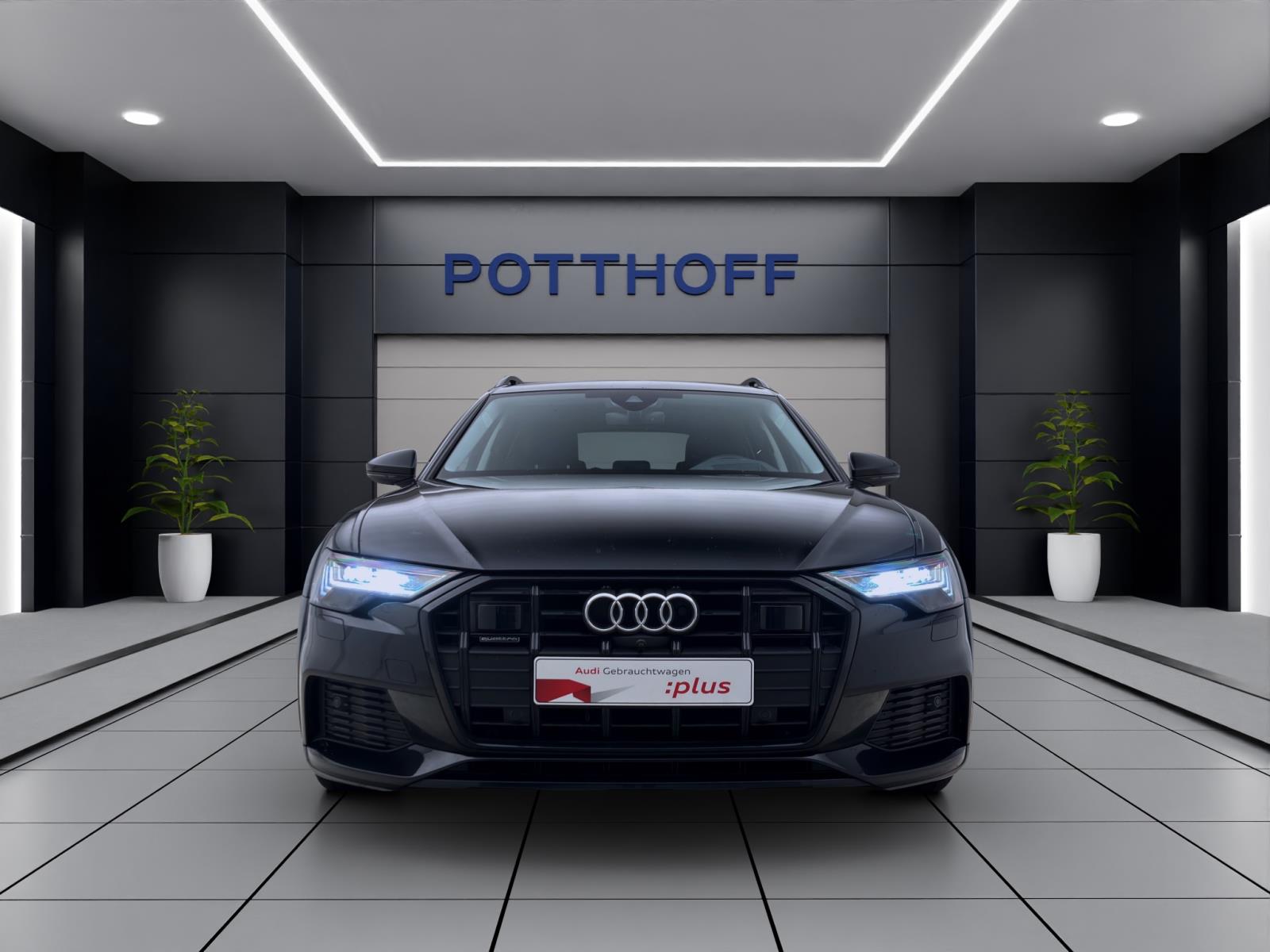 Audi A6 allroad 55 TDI Q STANDHZG PANO MATRIX ACC