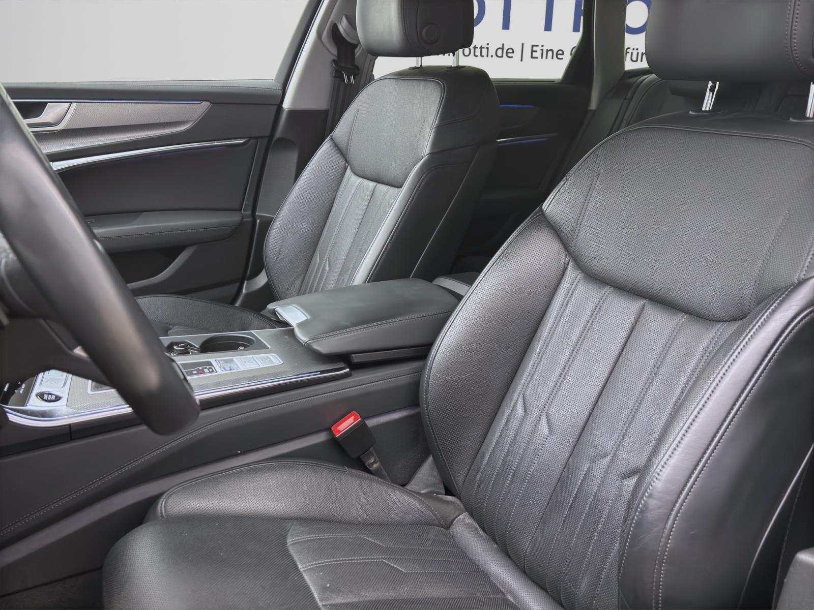 Audi A6 allroad 55 TDI Q STANDHZG PANO MATRIX ACC