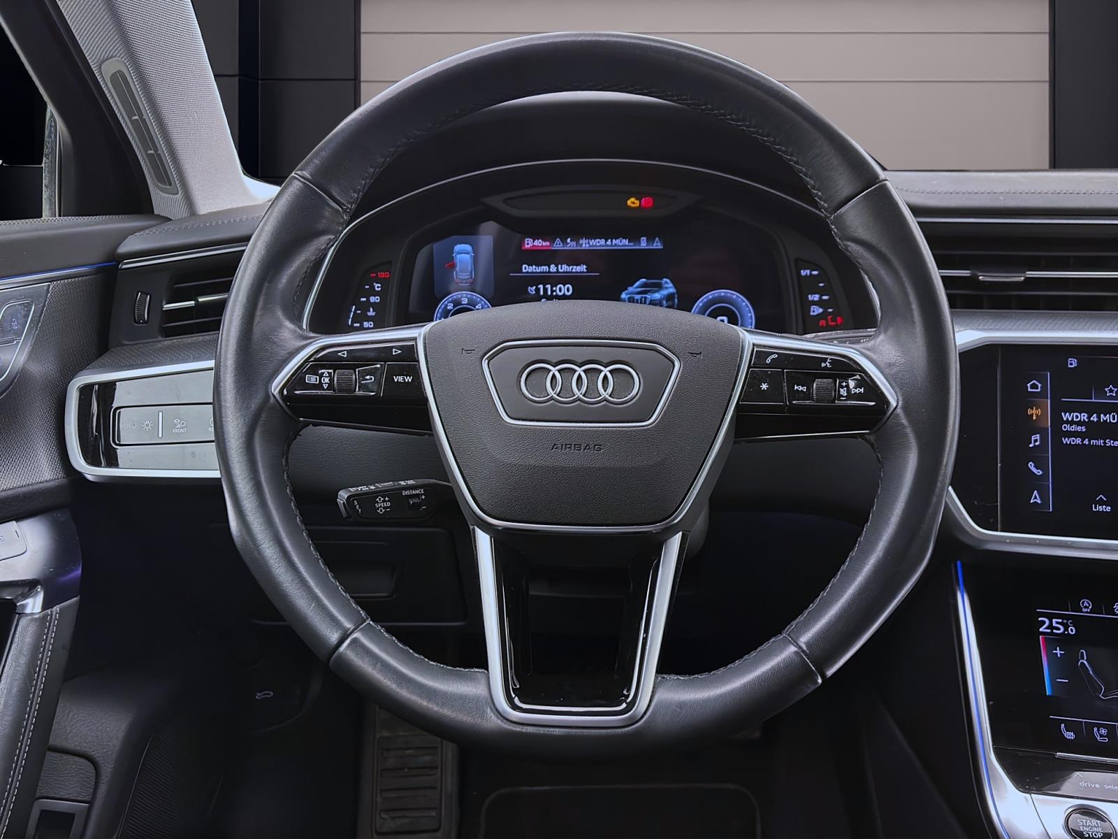 Audi A6 allroad 55 TDI Q STANDHZG PANO MATRIX ACC