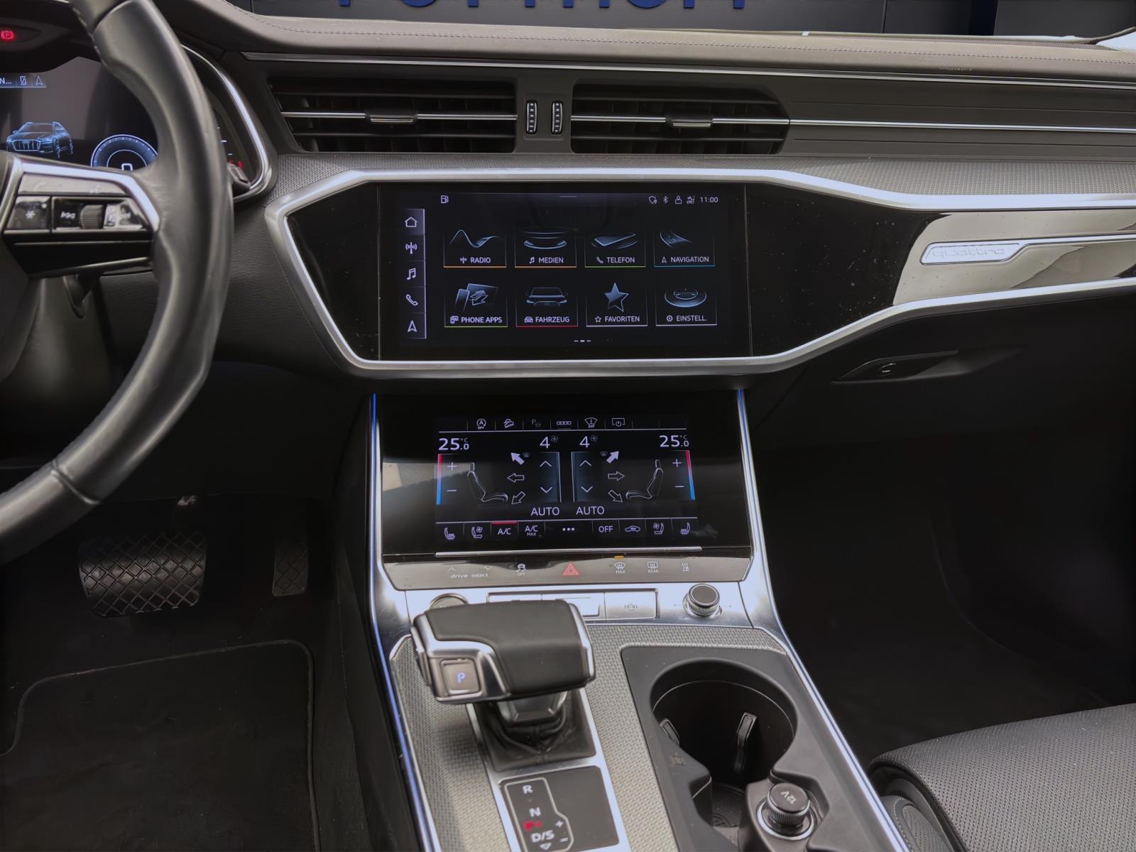 Audi A6 allroad 55 TDI Q STANDHZG PANO MATRIX ACC