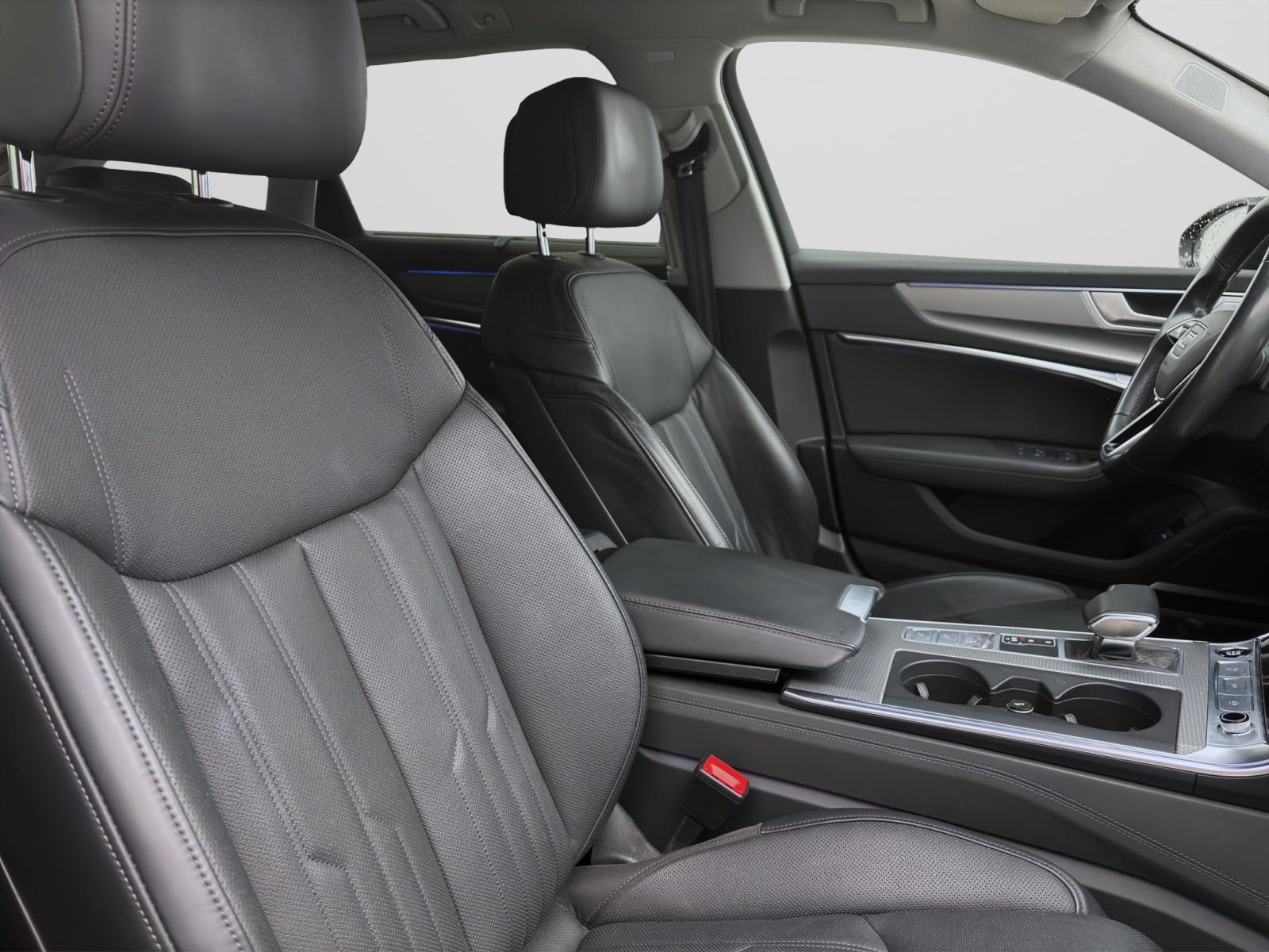 Audi A6 allroad 55 TDI Q STANDHZG PANO MATRIX ACC