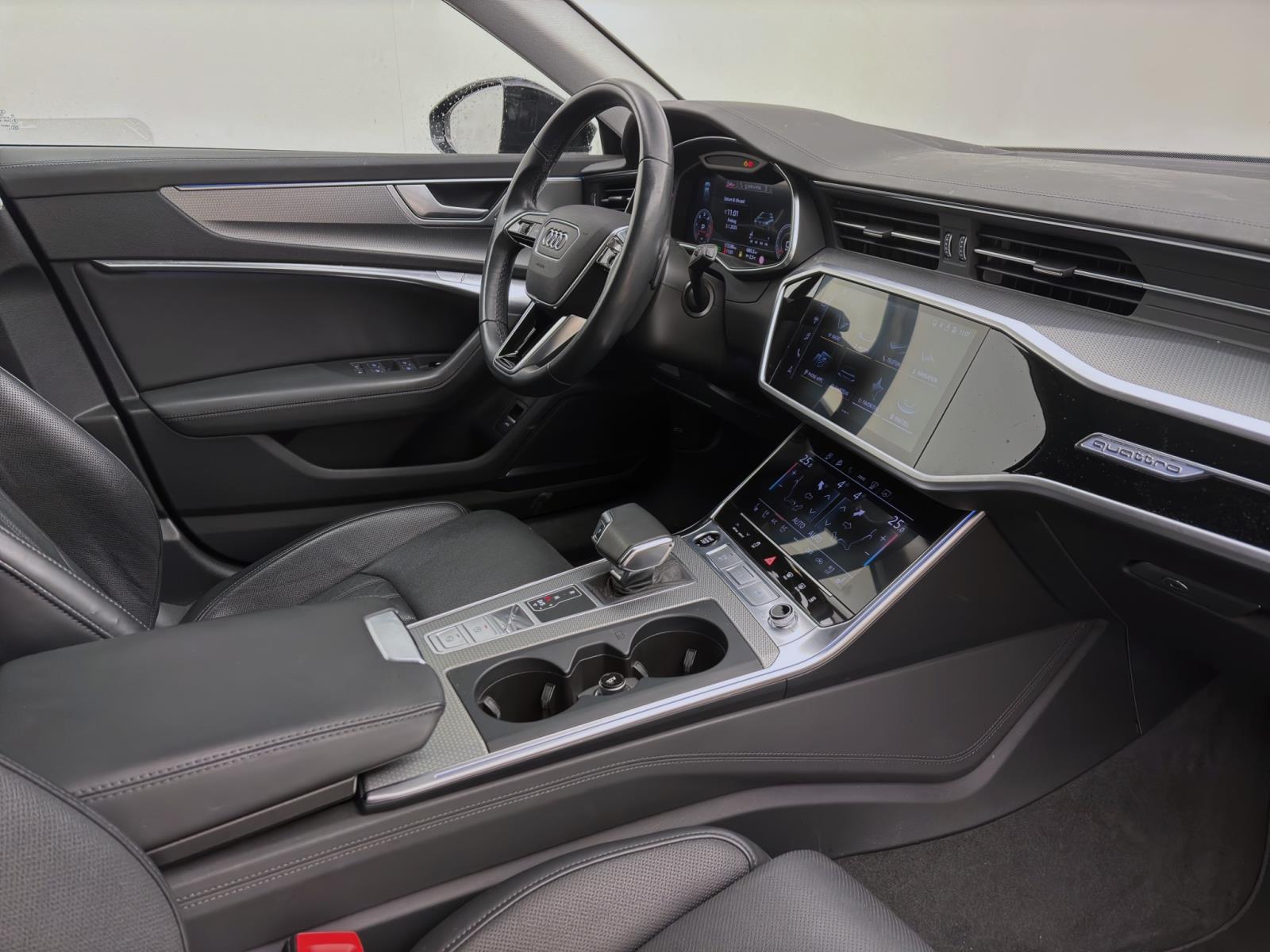 Audi A6 allroad 55 TDI Q STANDHZG PANO MATRIX ACC
