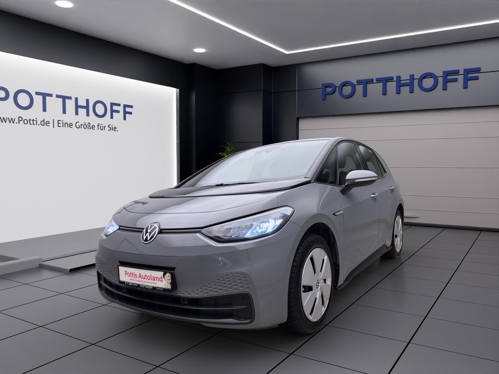 Volkswagen ID.3 PURE PERFORMANCE NAVI PDC LED LANEASSIST
