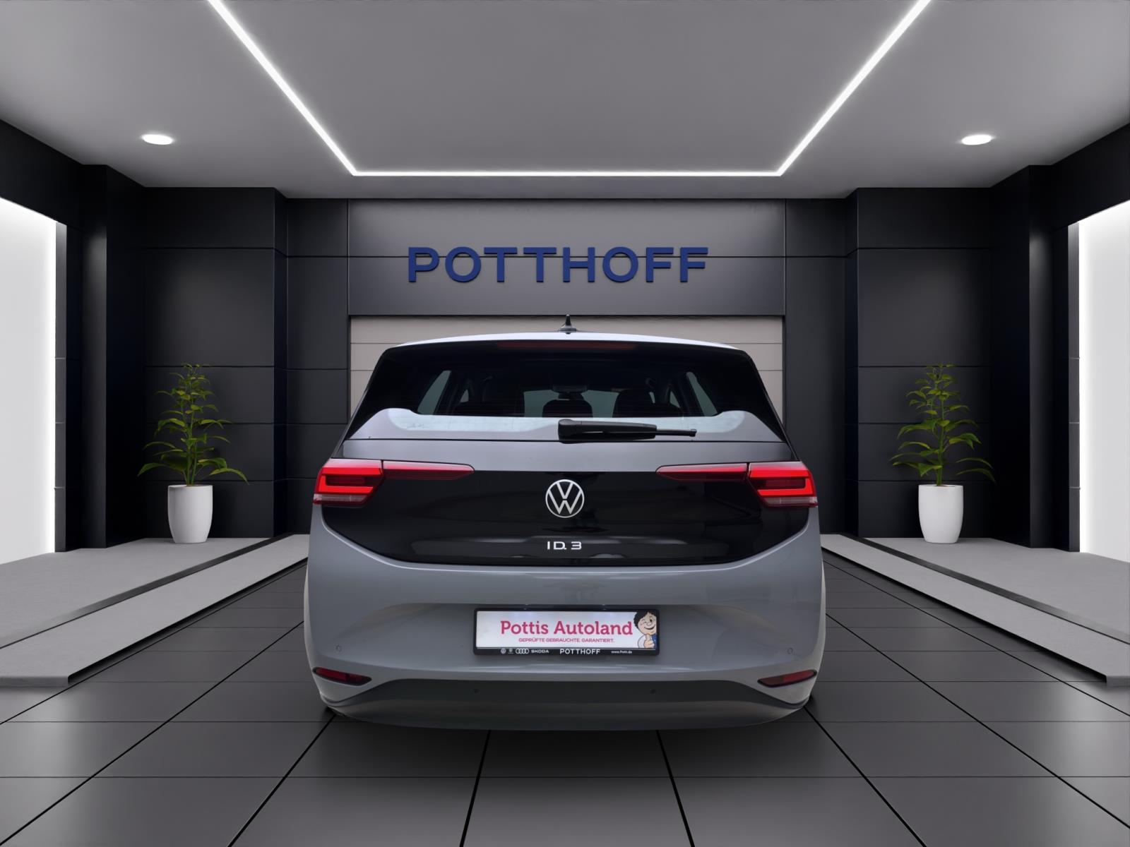 Volkswagen ID.3 PURE PERFORMANCE NAVI PDC LED LANEASSIST