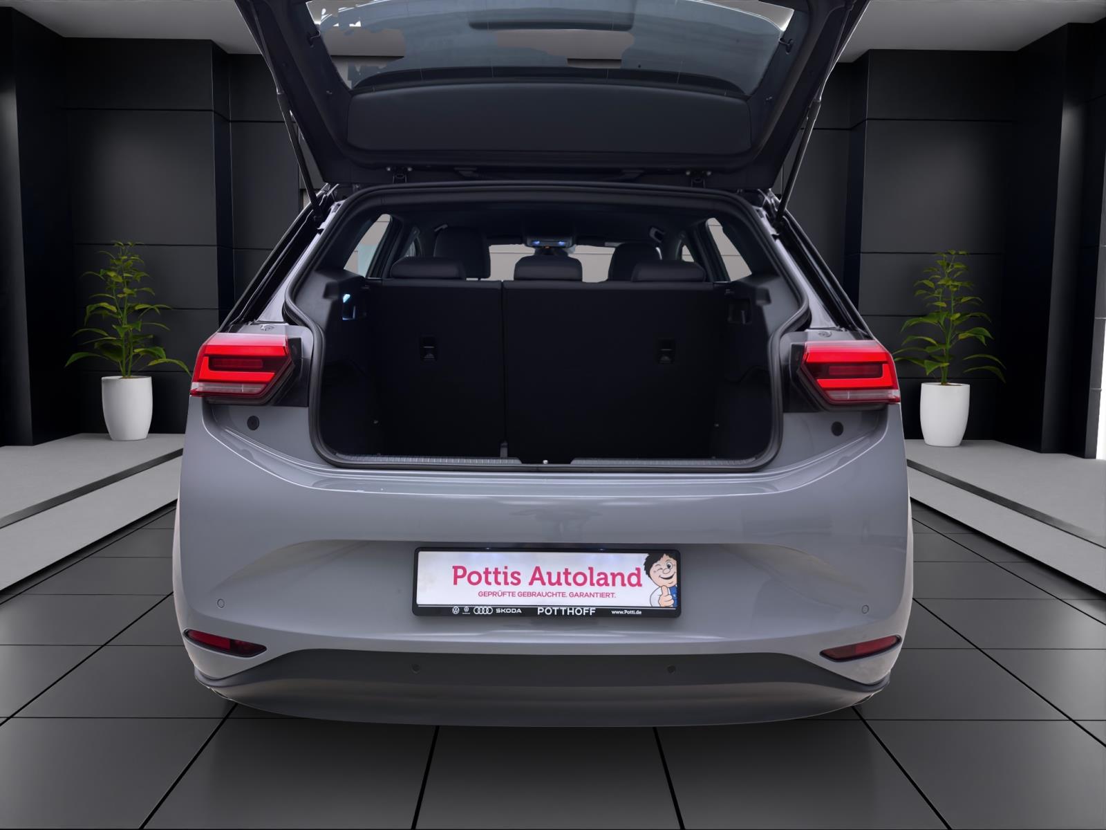 Volkswagen ID.3 PURE PERFORMANCE NAVI PDC LED LANEASSIST