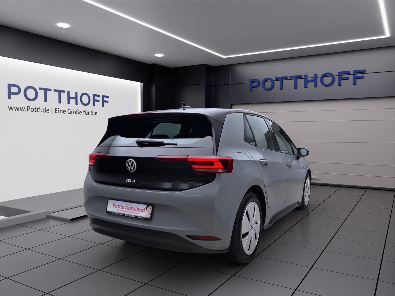 Volkswagen ID.3 PURE PERFORMANCE NAVI PDC LED LANEASSIST