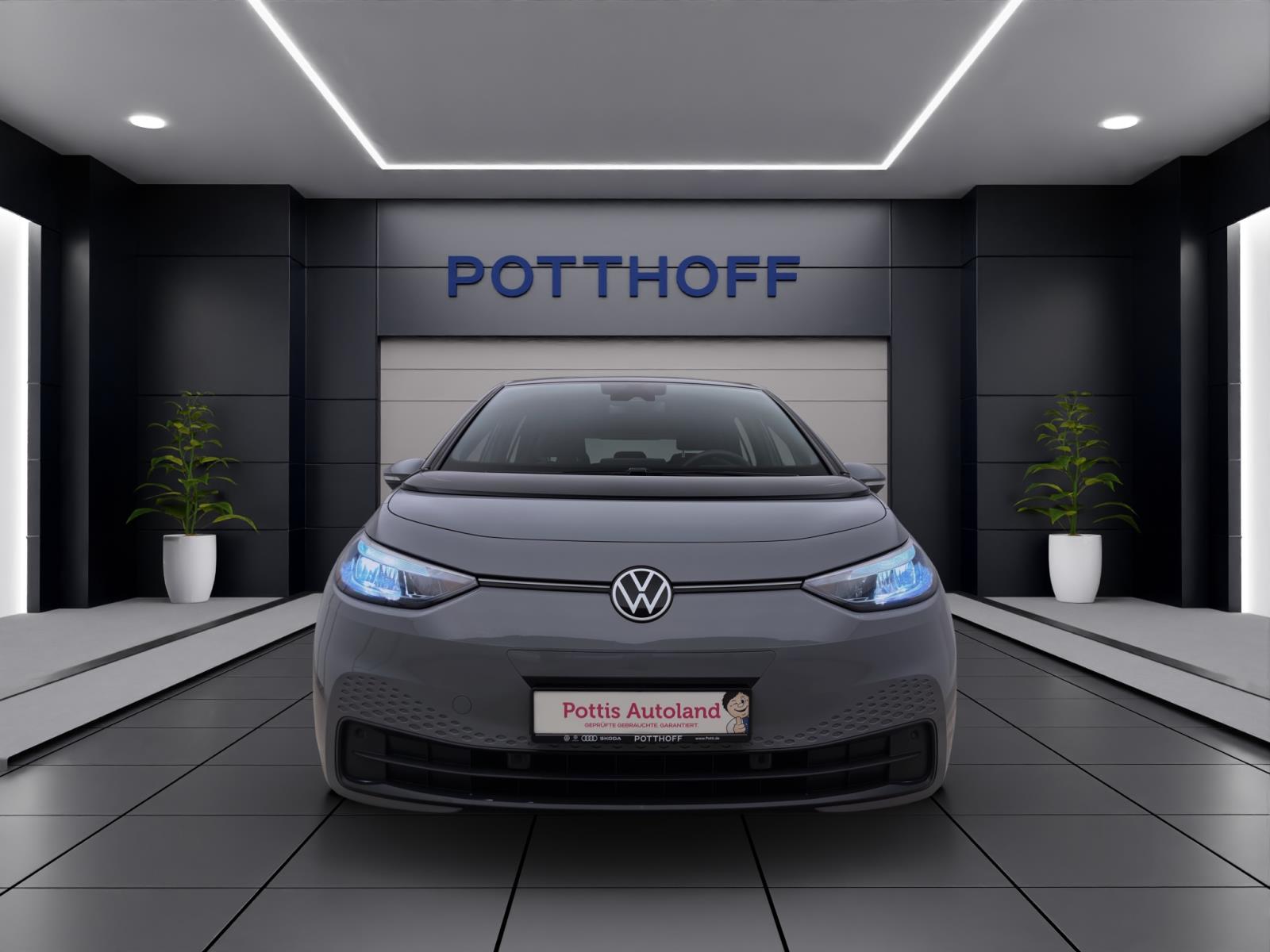 Volkswagen ID.3 PURE PERFORMANCE NAVI PDC LED LANEASSIST