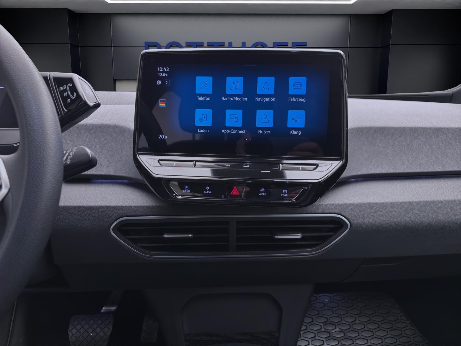 Volkswagen ID.3 PURE PERFORMANCE NAVI PDC LED LANEASSIST
