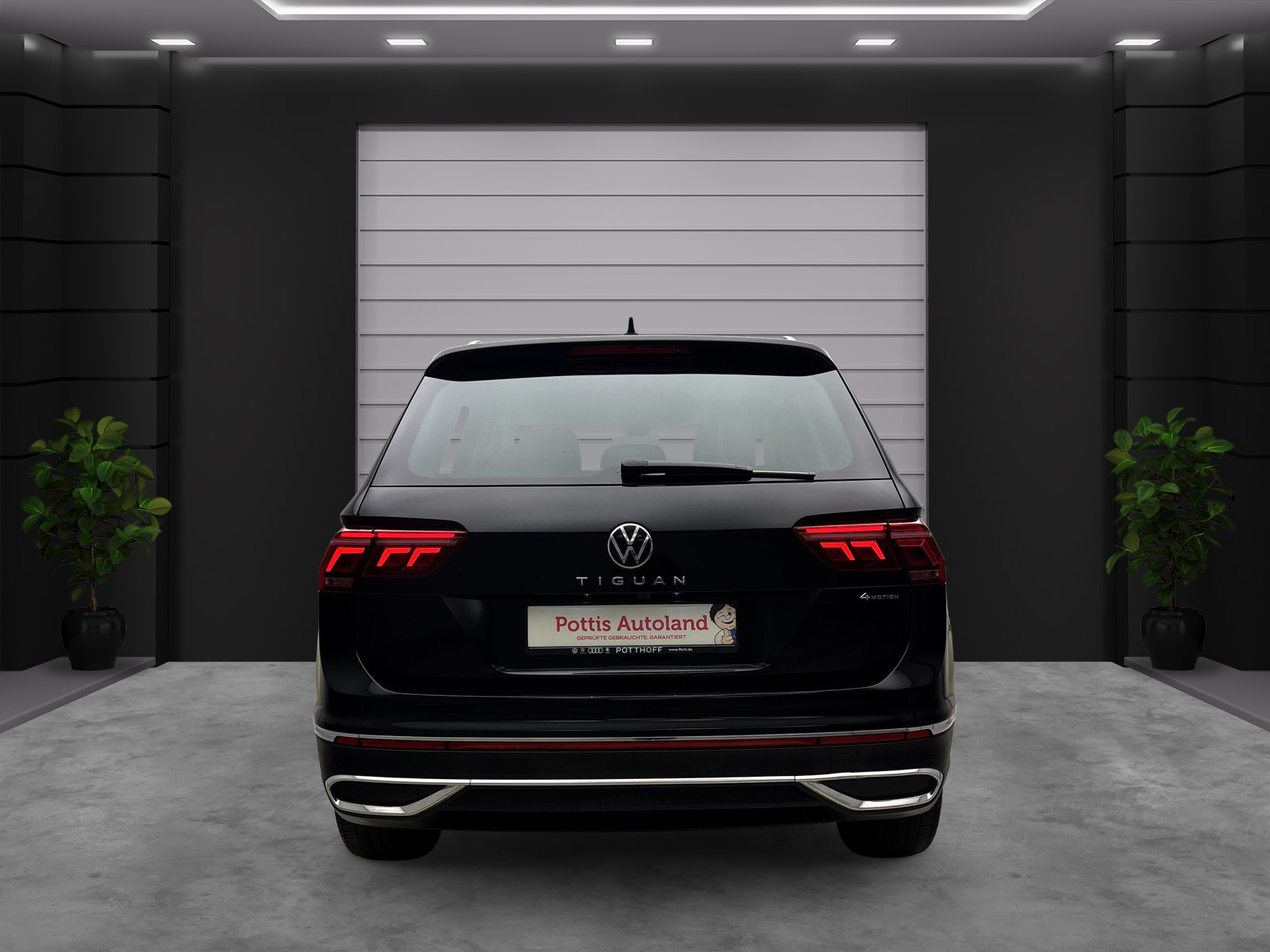 Volkswagen Tiguan 2.0 TDI DSG Elegance 4Motion AHK ACC PDC Kamera IQ.Light Navi