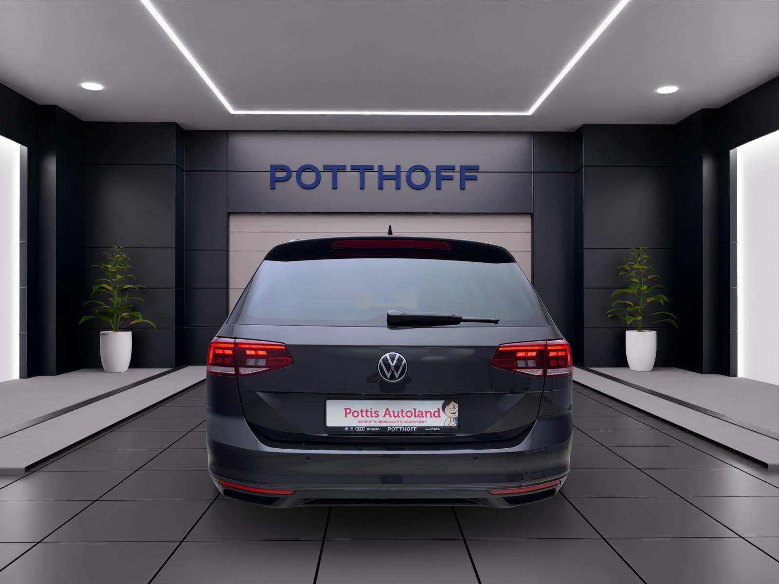 Volkswagen Passat Variant 1.5 TSI DSG Business ACC PDC LED Navi Sitzhzg