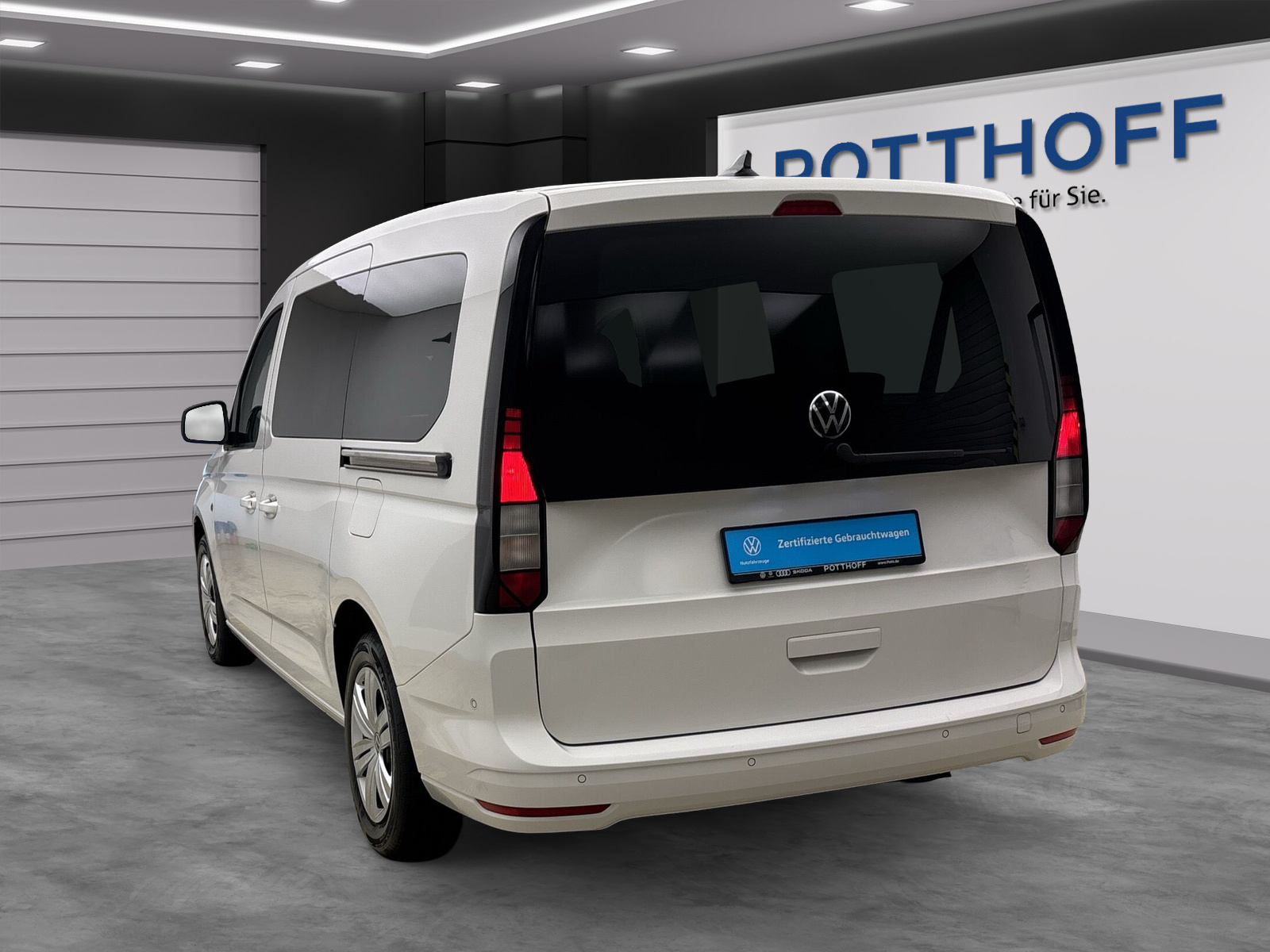 Volkswagen Caddy Maxi 5 2,0 TDI ACC/LED/Navi