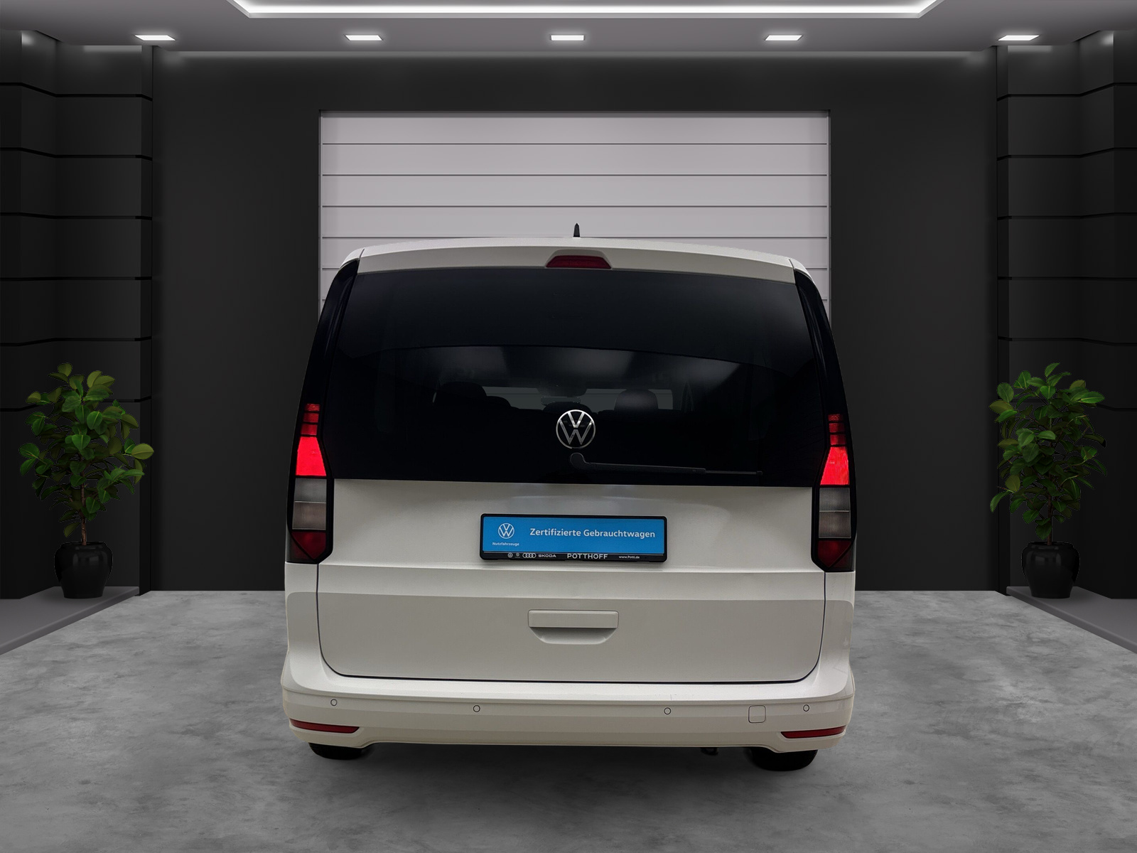Volkswagen Caddy Maxi 5 2,0 TDI ACC/LED/Navi