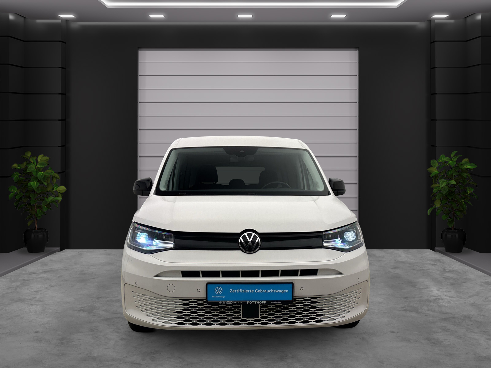 Volkswagen Caddy Maxi 5 2,0 TDI ACC/LED/Navi