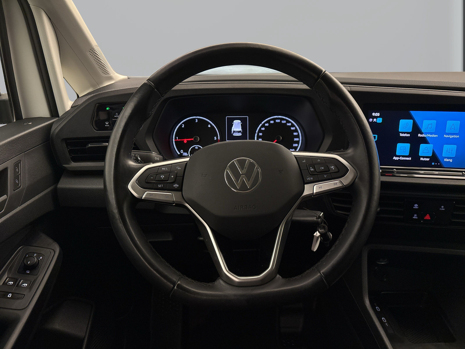 Volkswagen Caddy Maxi 5 2,0 TDI ACC/LED/Navi