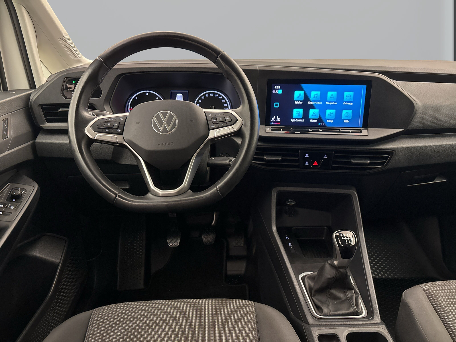 Volkswagen Caddy Maxi 5 2,0 TDI ACC/LED/Navi