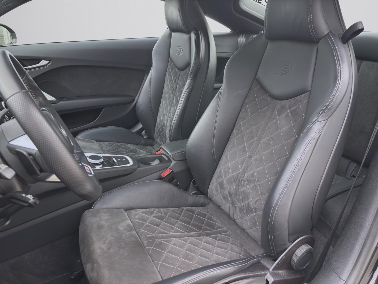 Audi TT Coupe 40 TFSI S line Kamera GRA SideAssist VirtCockpit