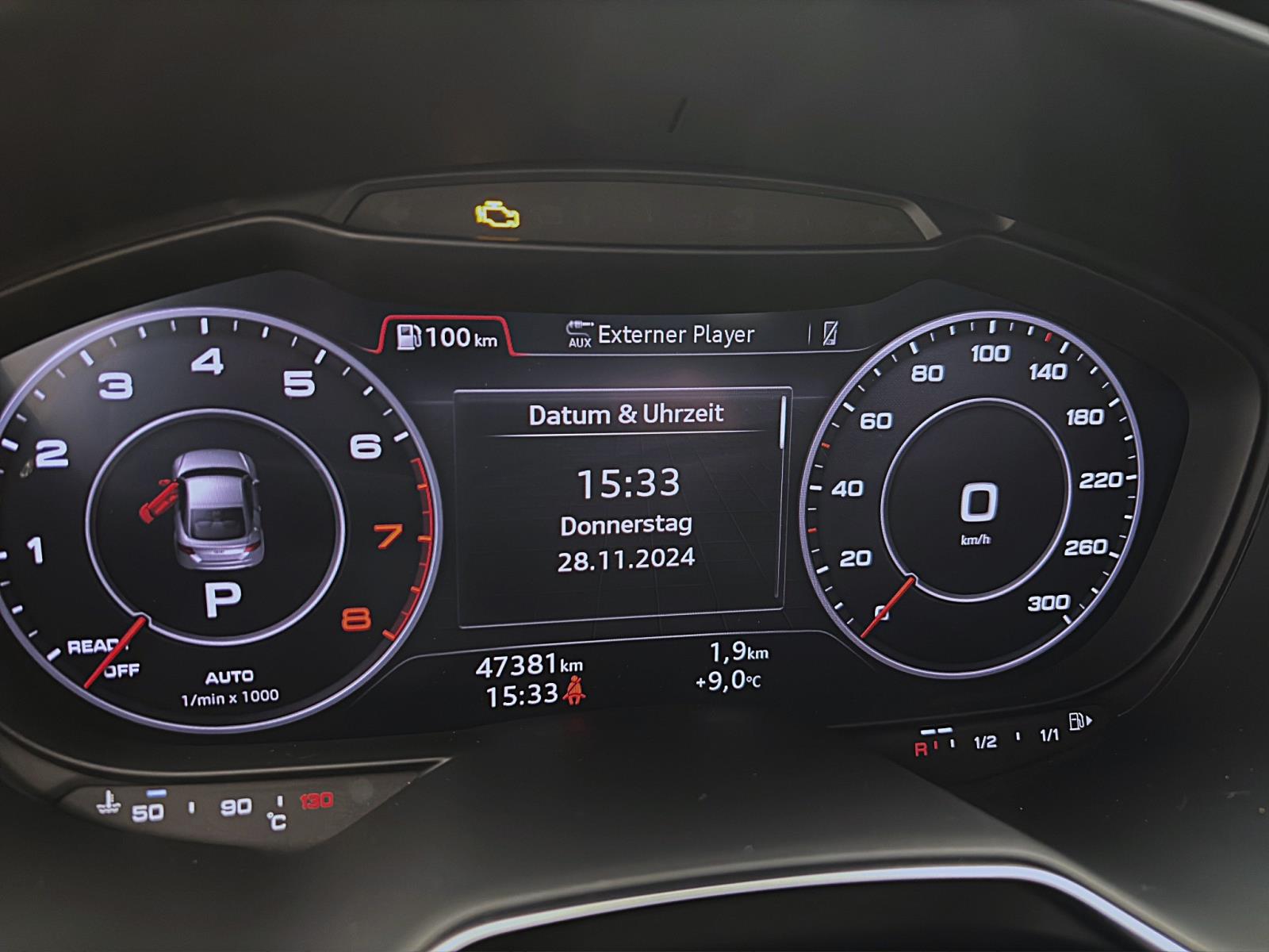 Audi TT Coupe 40 TFSI S line Kamera GRA SideAssist VirtCockpit