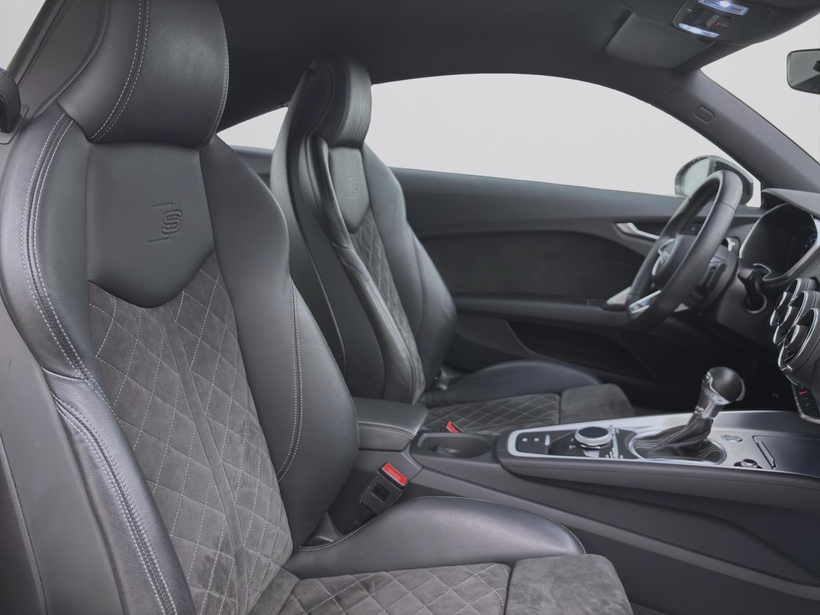 Audi TT Coupe 40 TFSI S line Kamera GRA SideAssist VirtCockpit
