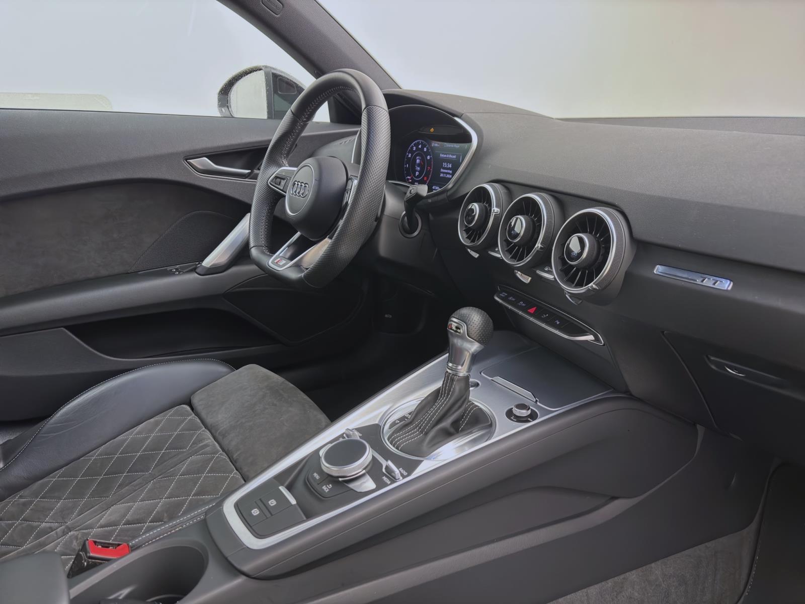Audi TT Coupe 40 TFSI S line Kamera GRA SideAssist VirtCockpit