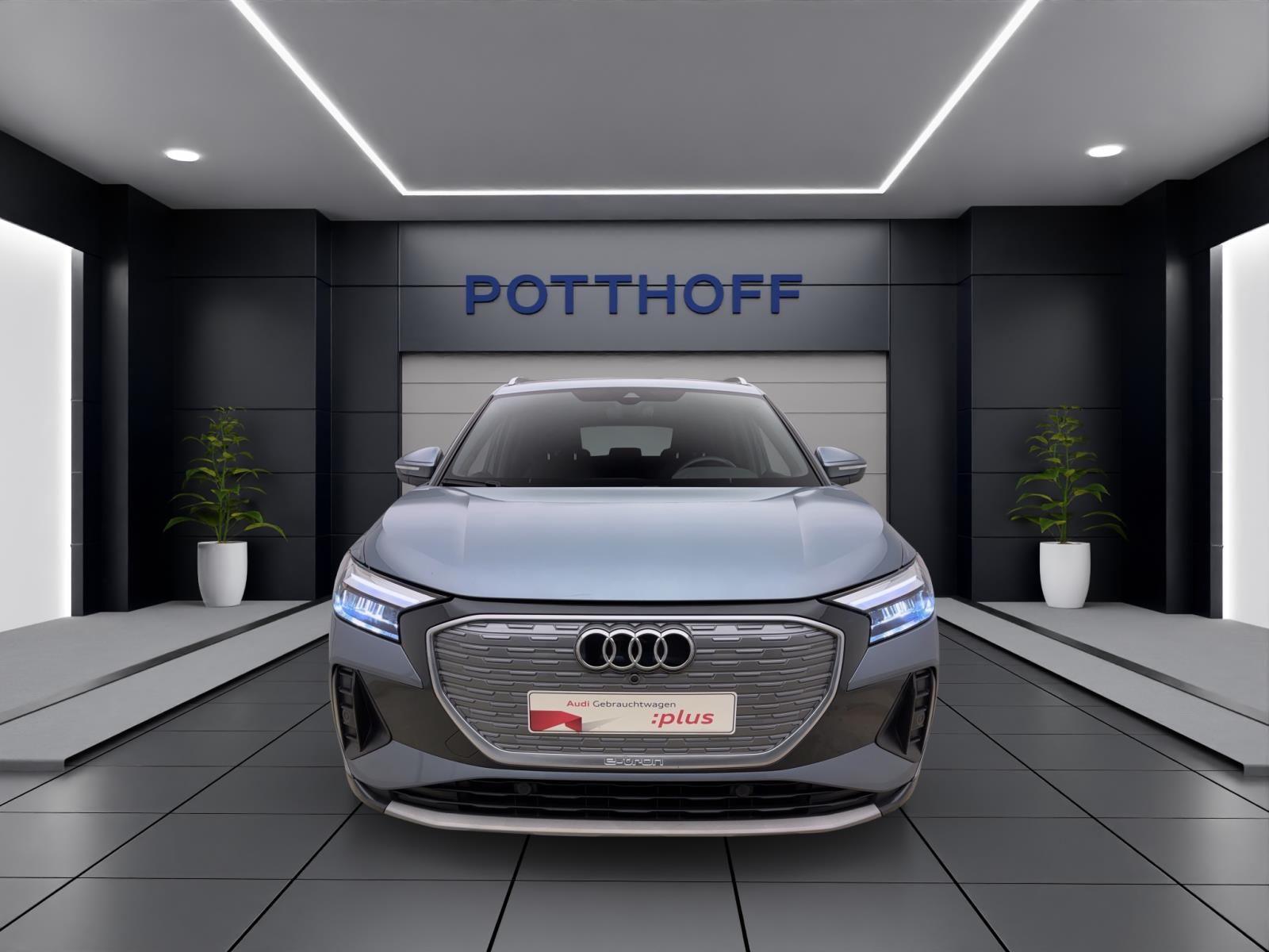 Audi Q4 e-tron 35 NAVI+ KAMERA PDC LED KLIMA