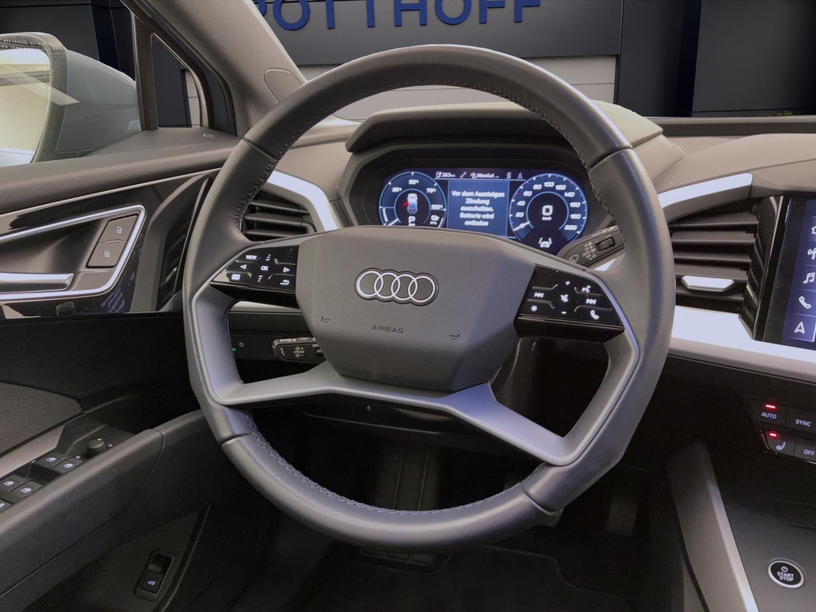 Audi Q4 e-tron 35 NAVI+ KAMERA PDC LED KLIMA